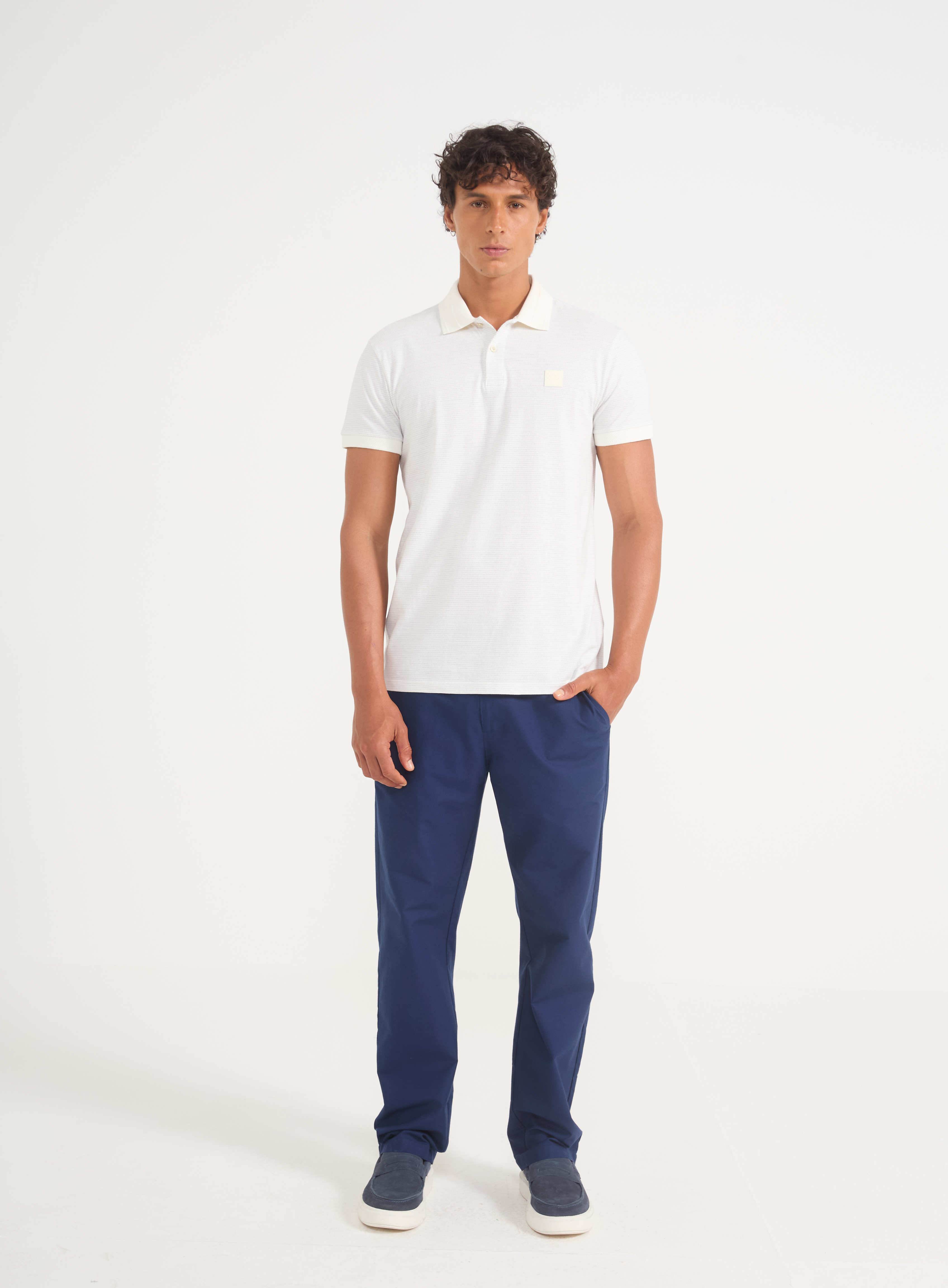 POLO COLCCI G BEGE SAND CASTL