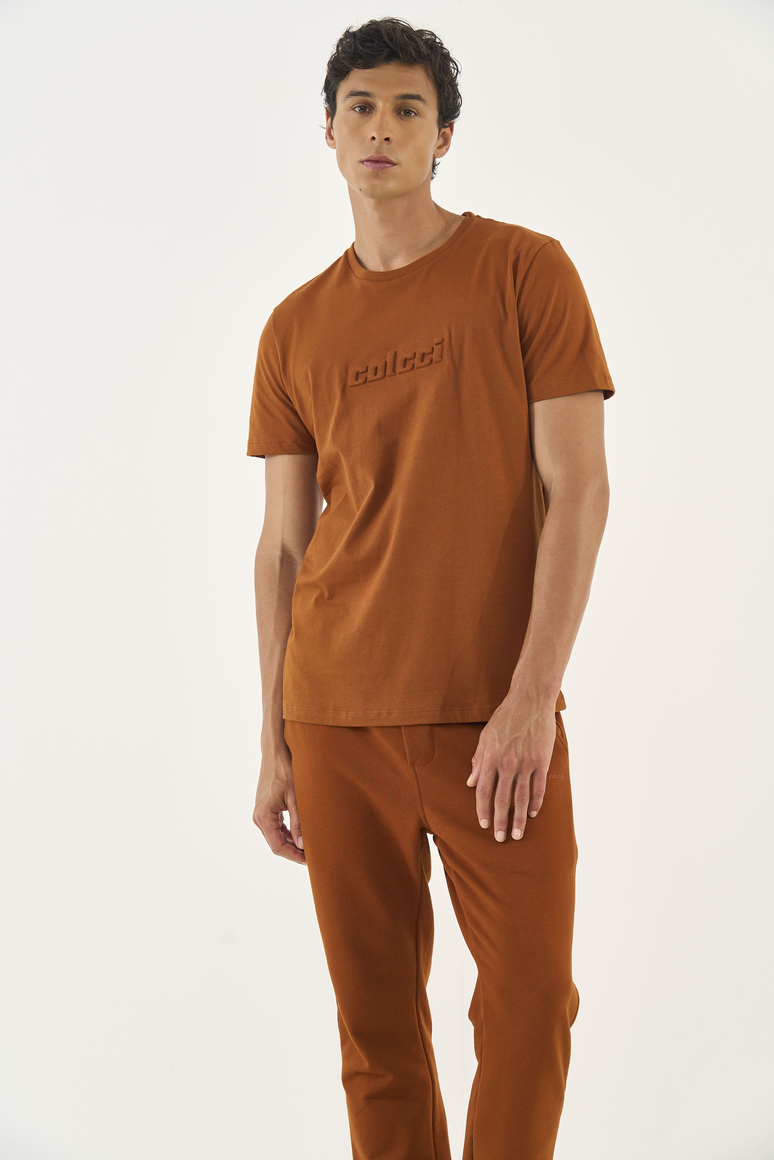 CAMISETA COLCCI M AZUL DARKNESS