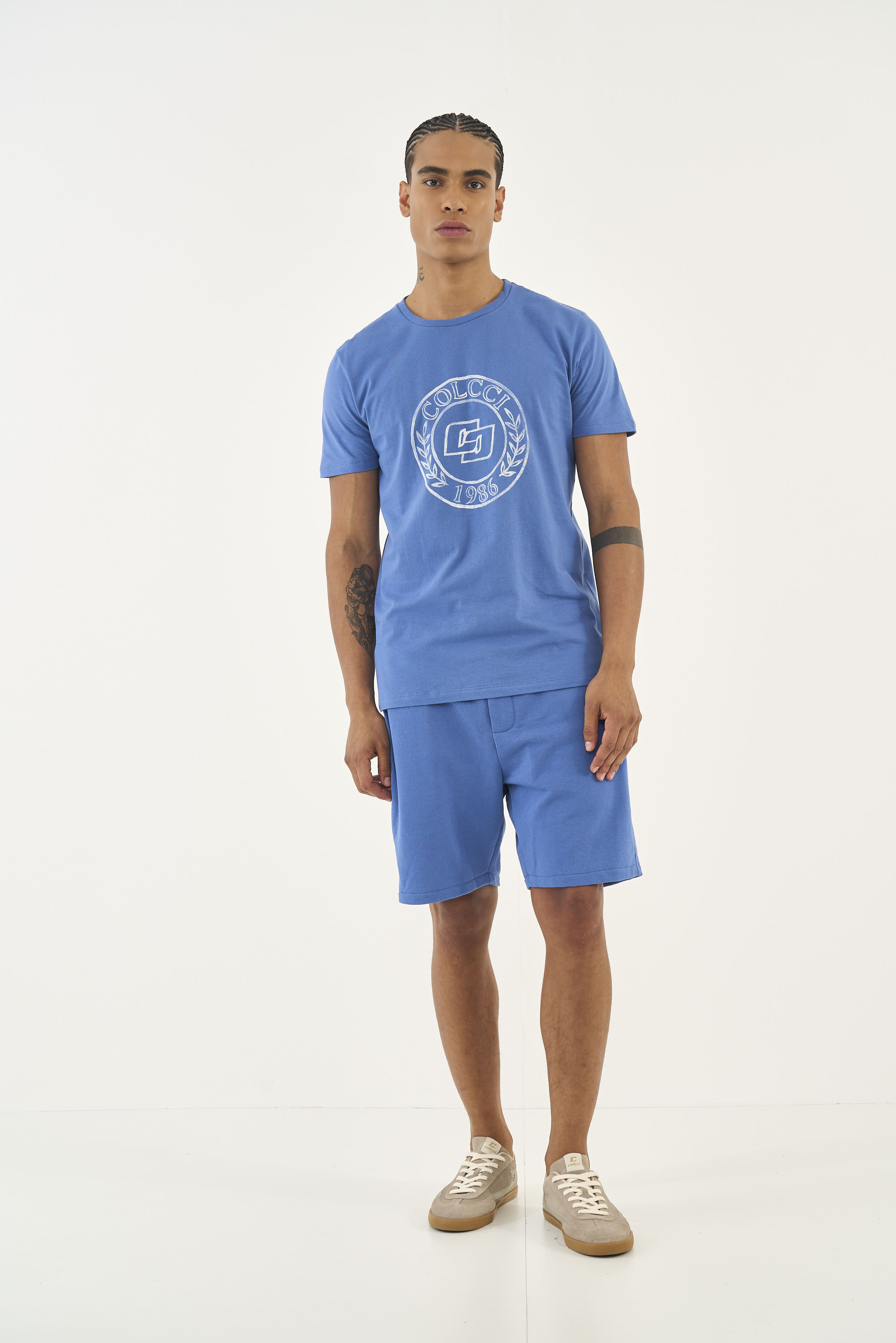 BERMUDA MOLETOM G OFF SHELL