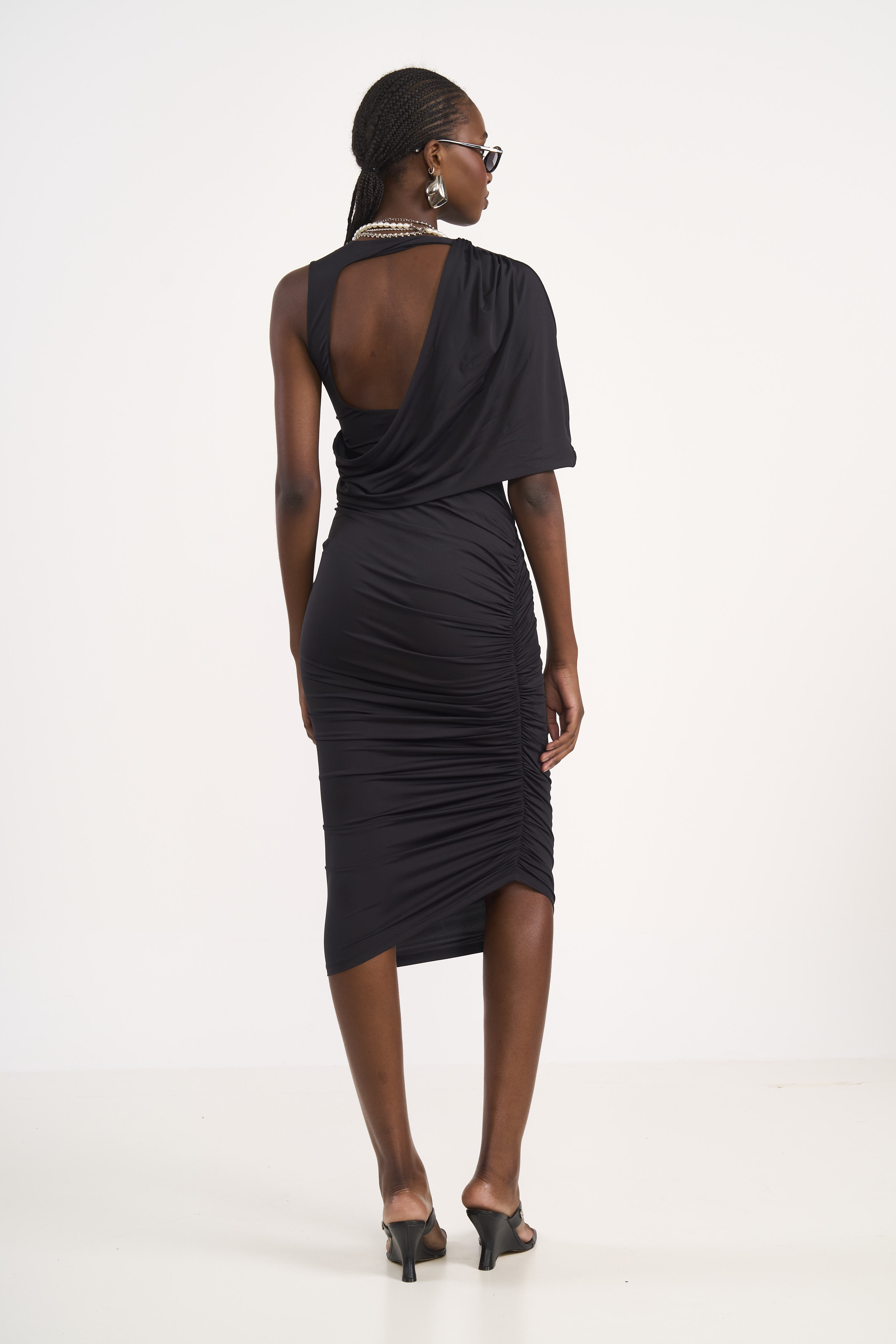 VESTIDO COLCCI P PRETO