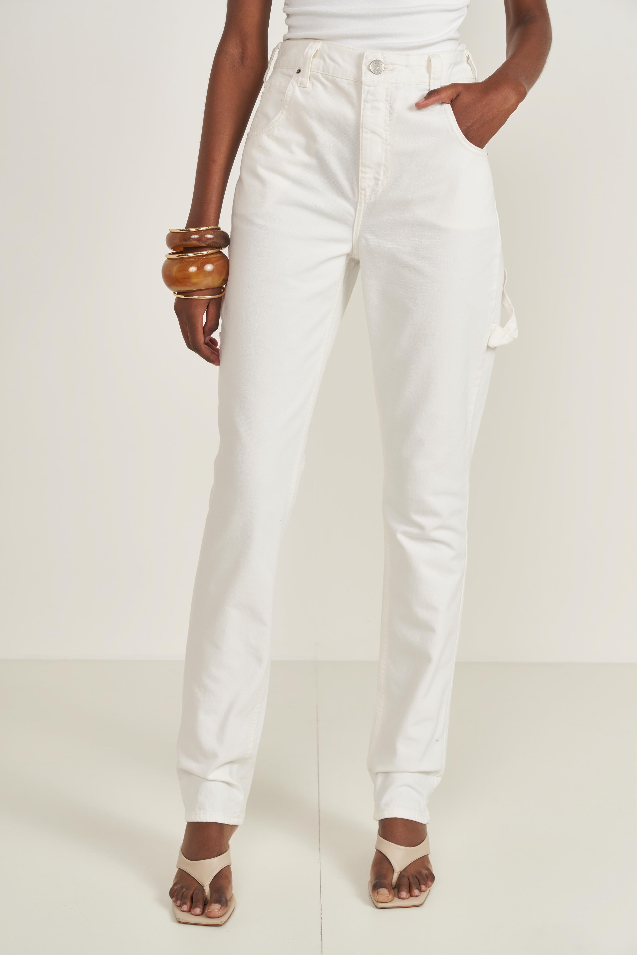 CALÇA SARJA KENDALL 36 OFF SHELL