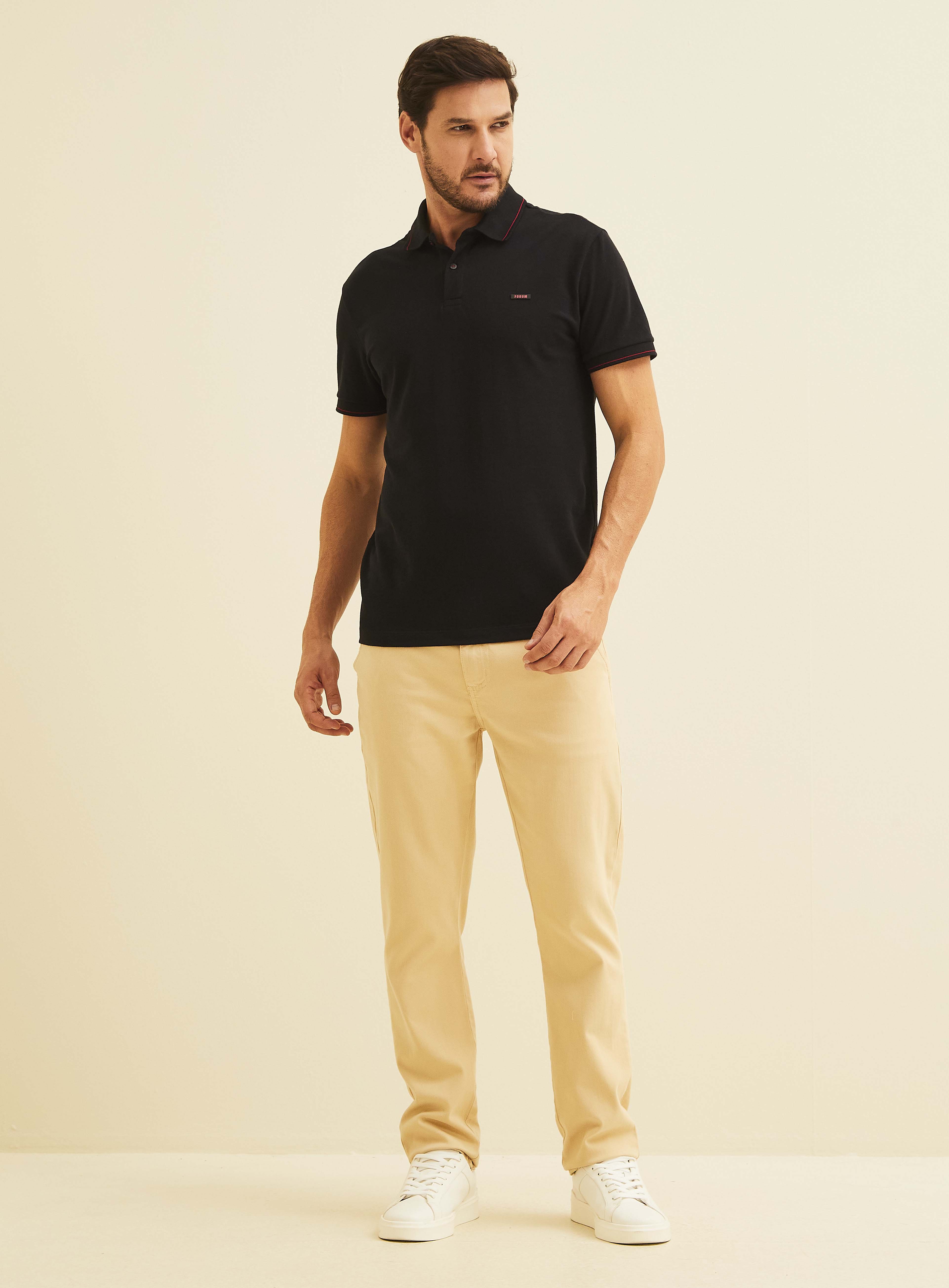 POLO FORUM P PRETO