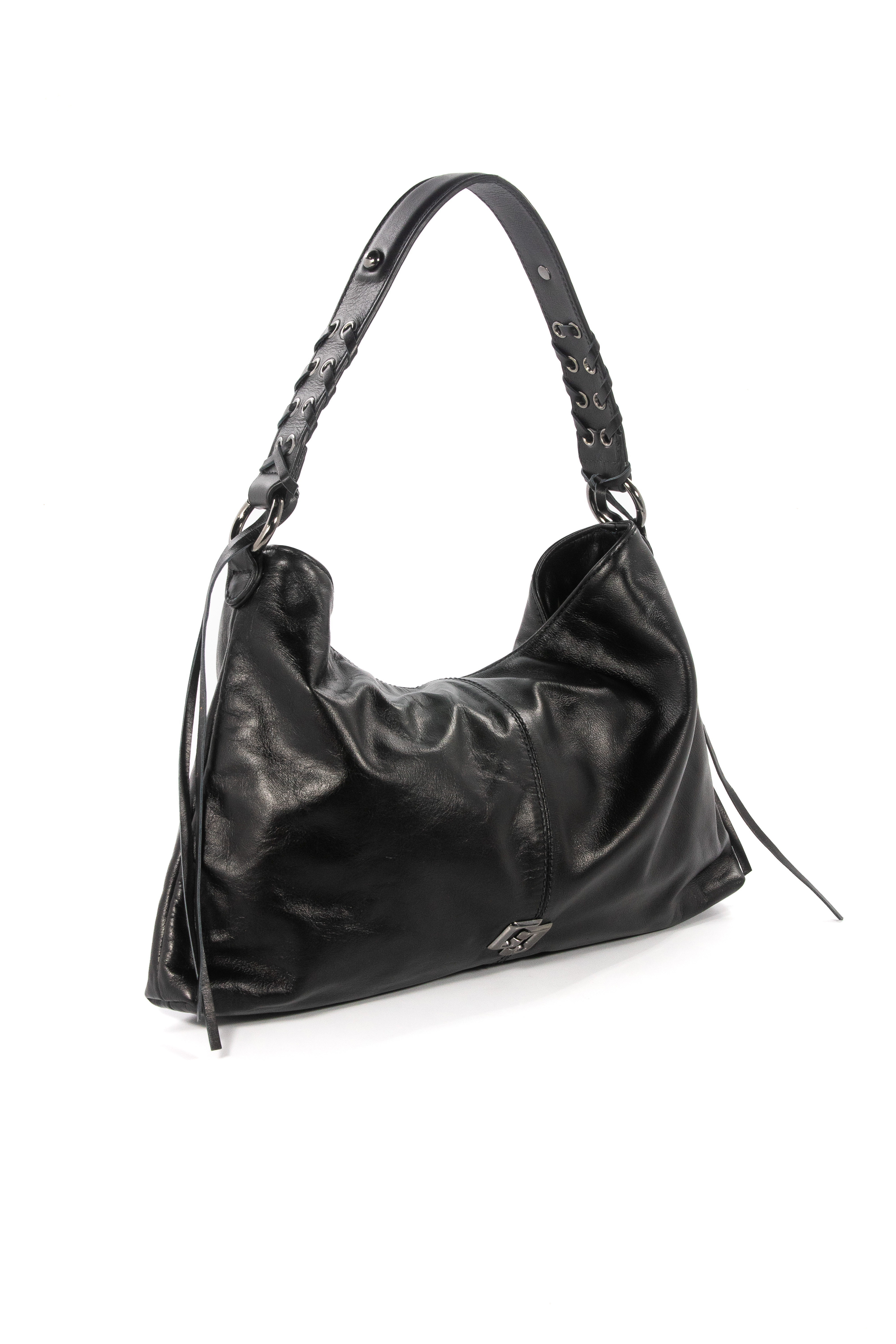 BOLSA COLCCI SHOULDER VALEN U MARROM CARVALHO