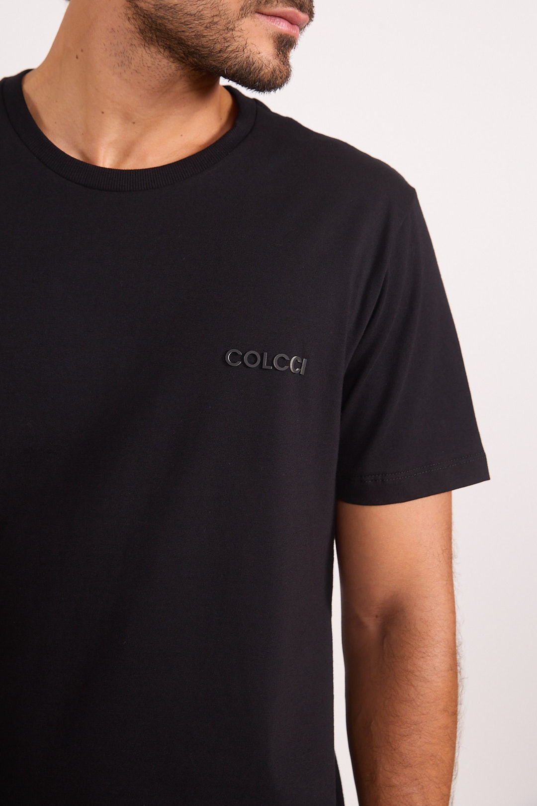 CAMISETA COLCCI GG PRETO