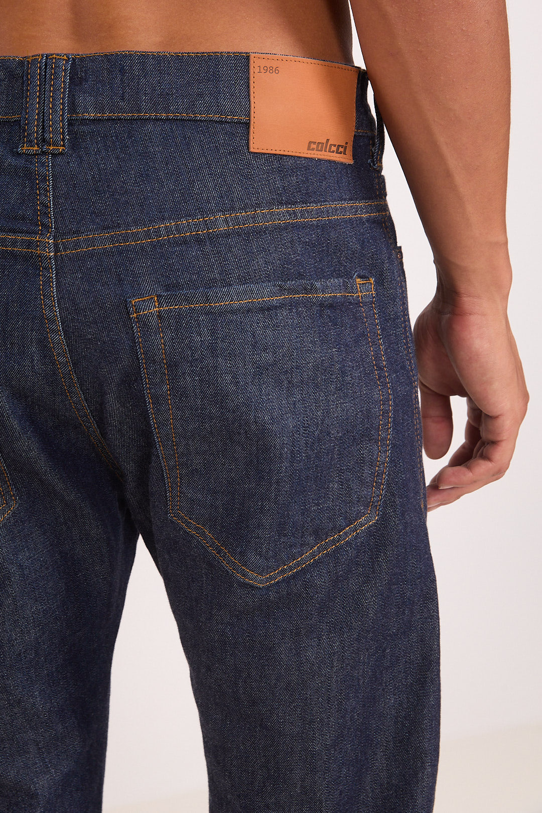 CALÇA JEANS LENNON 40 INDIGO