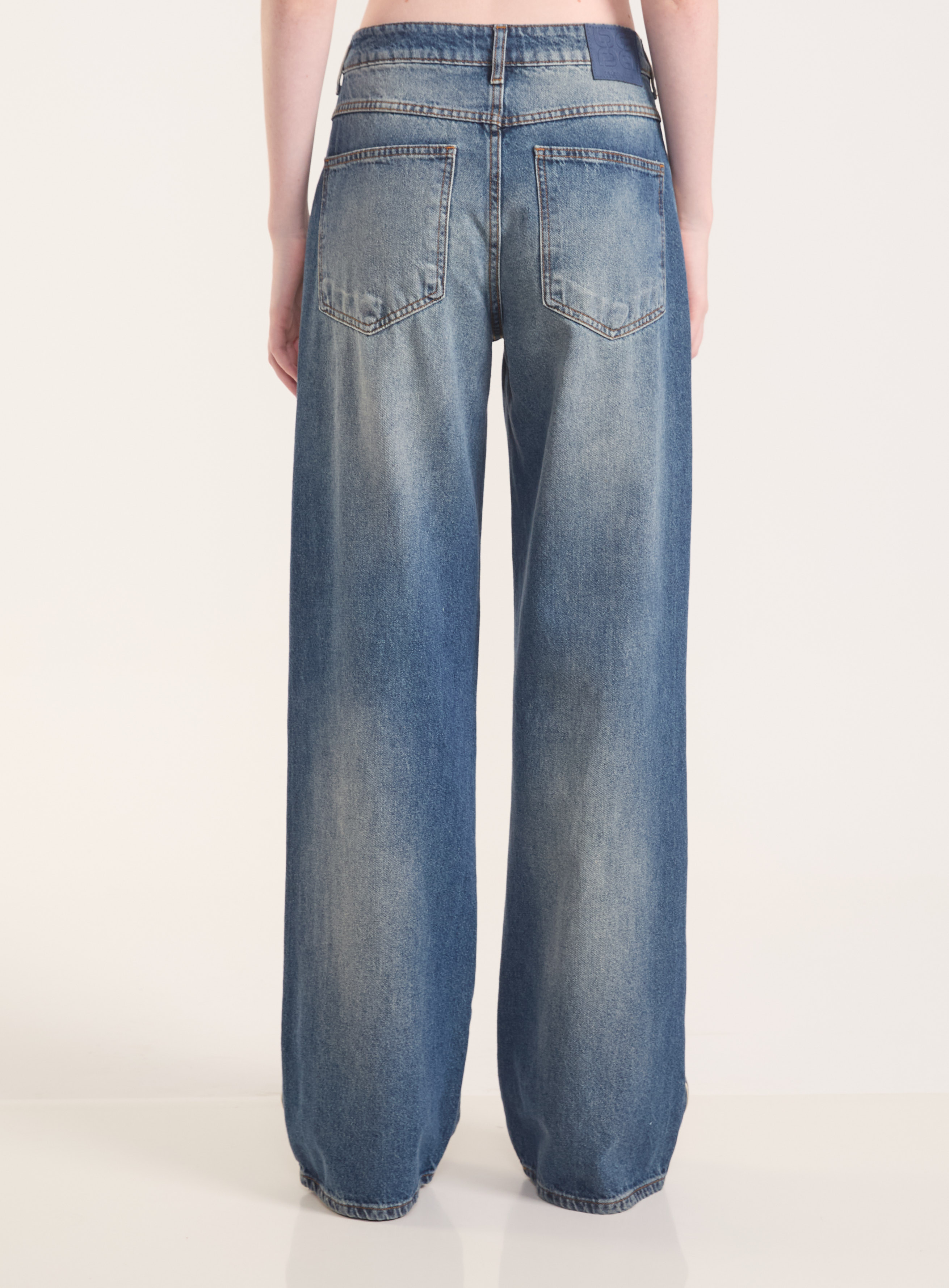 CALÇA JEANS BERLIM 40 INDIGO