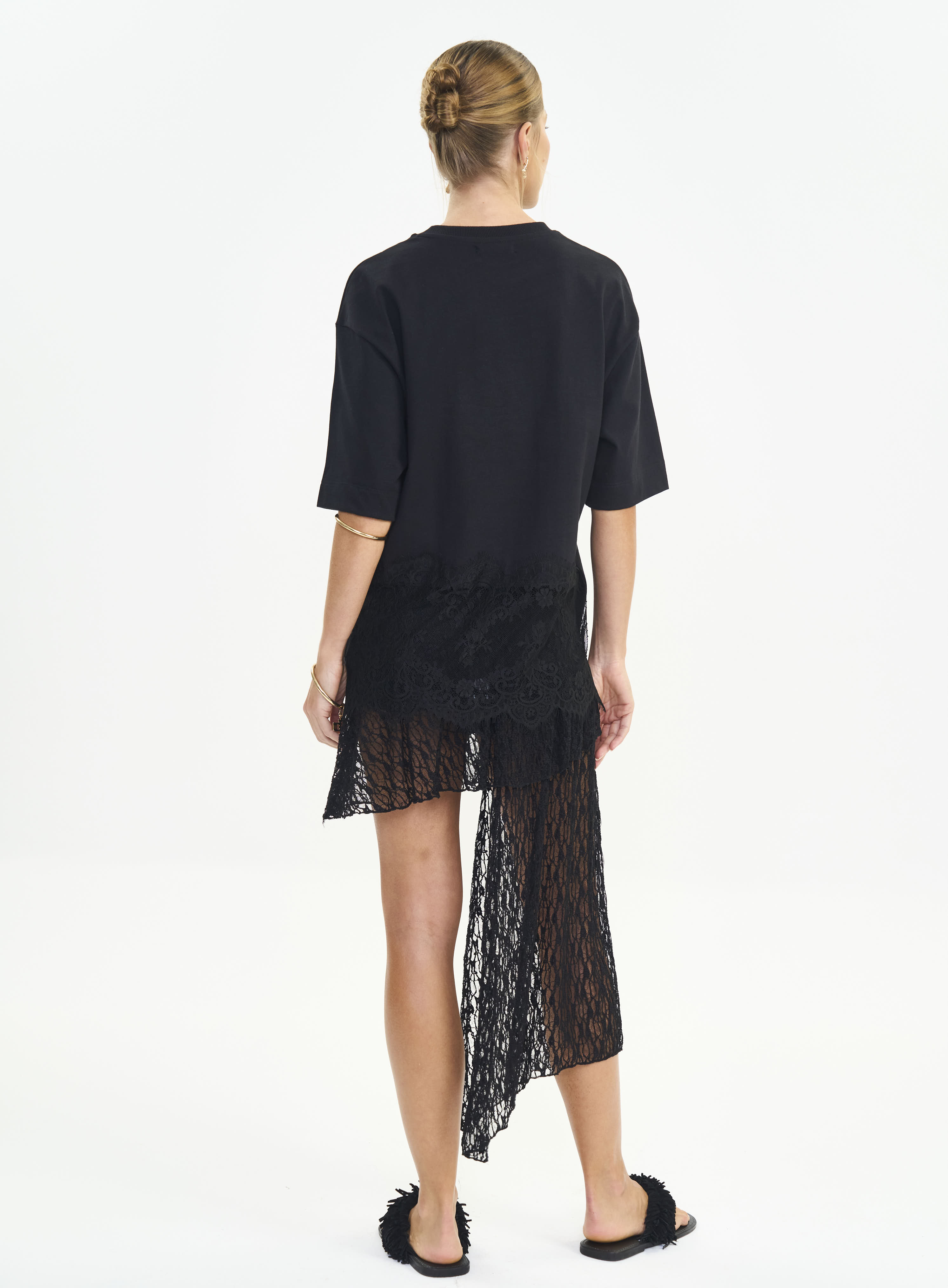 CAMISETA COLCCI PP PRETO