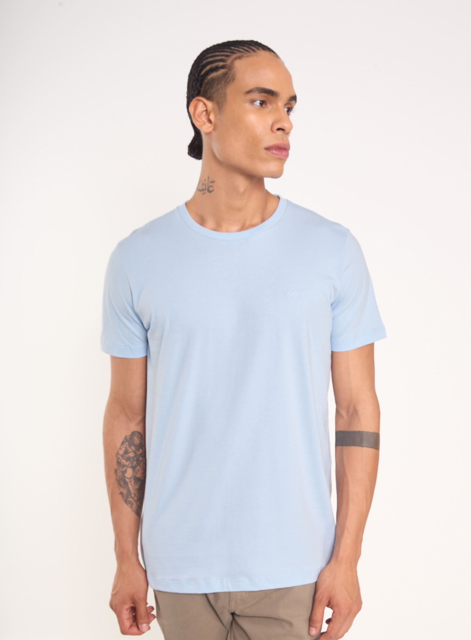 CAMISETA COLCCI G AMARELO SOLE