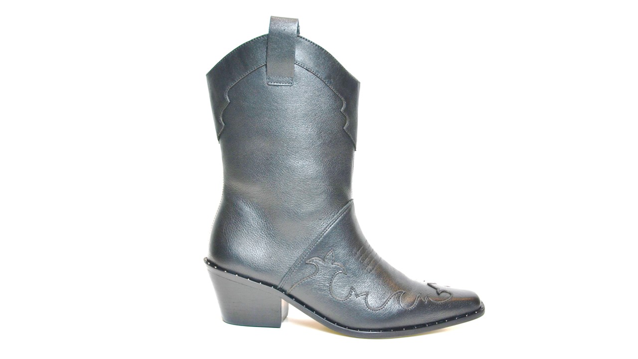 BOTA COLCCI WESTERN FEM 36 MARROM DROME