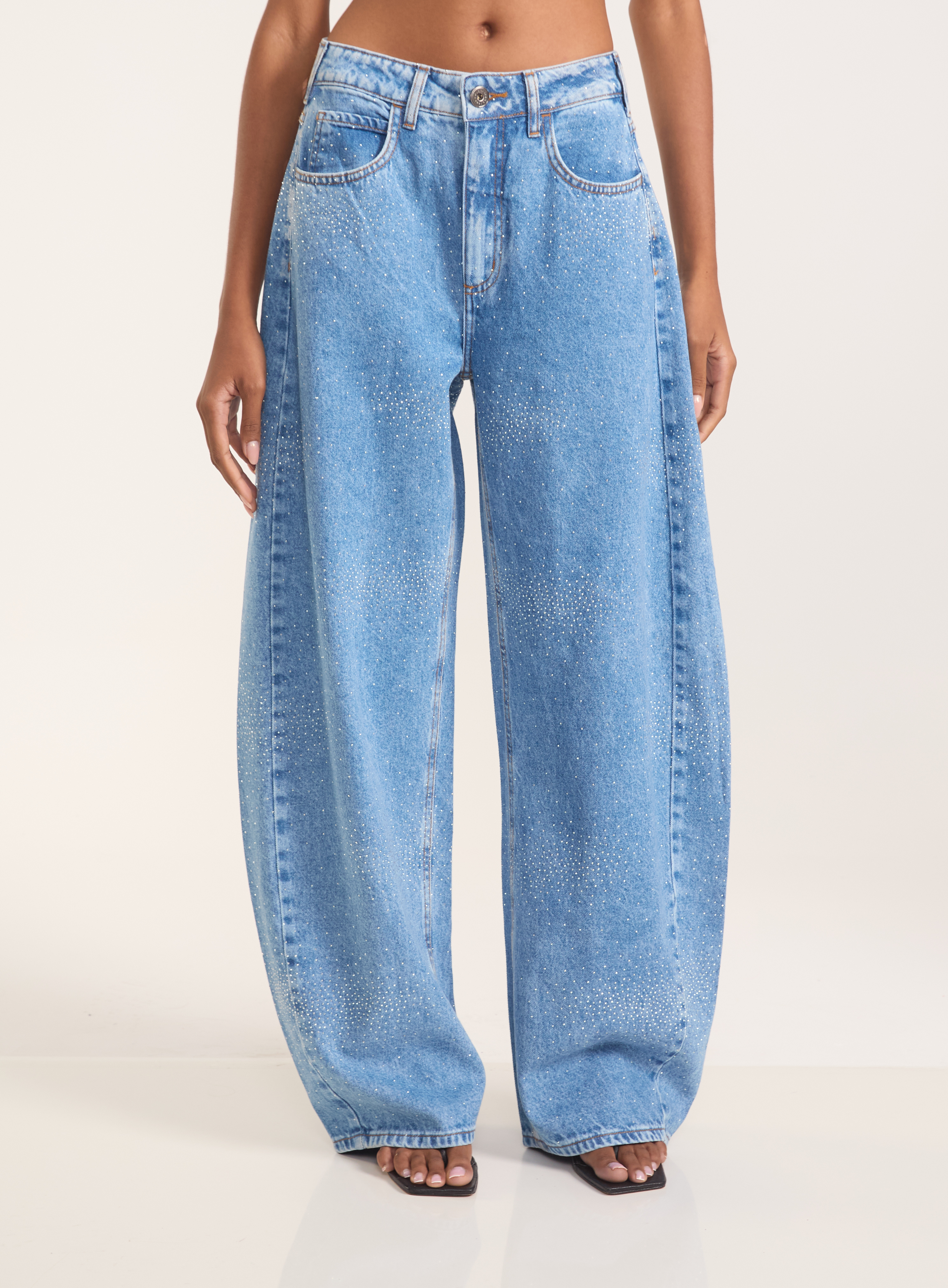 CALÇA JEANS DUBLIN 36 INDIGO