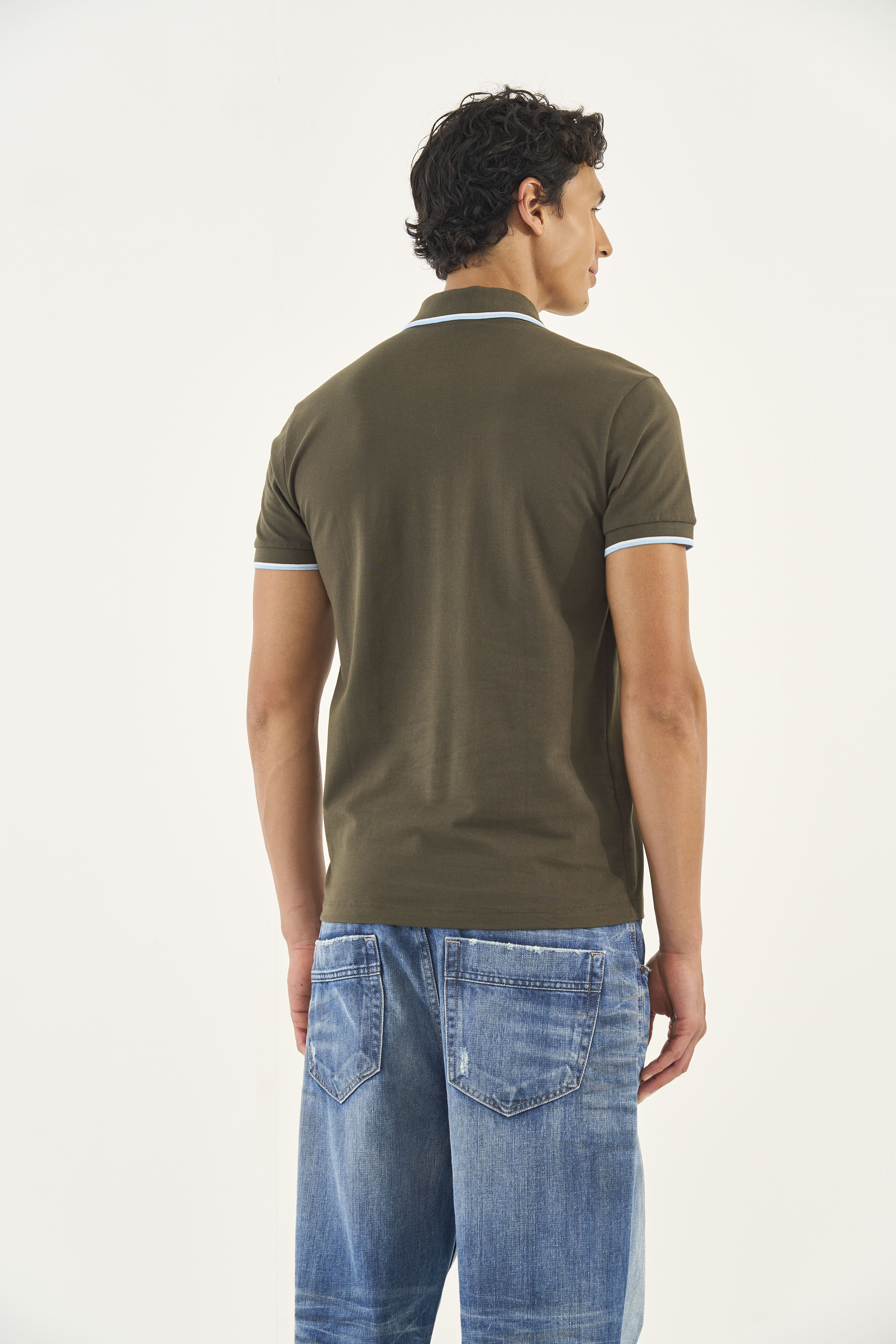 POLO COLCCI G BRANCO