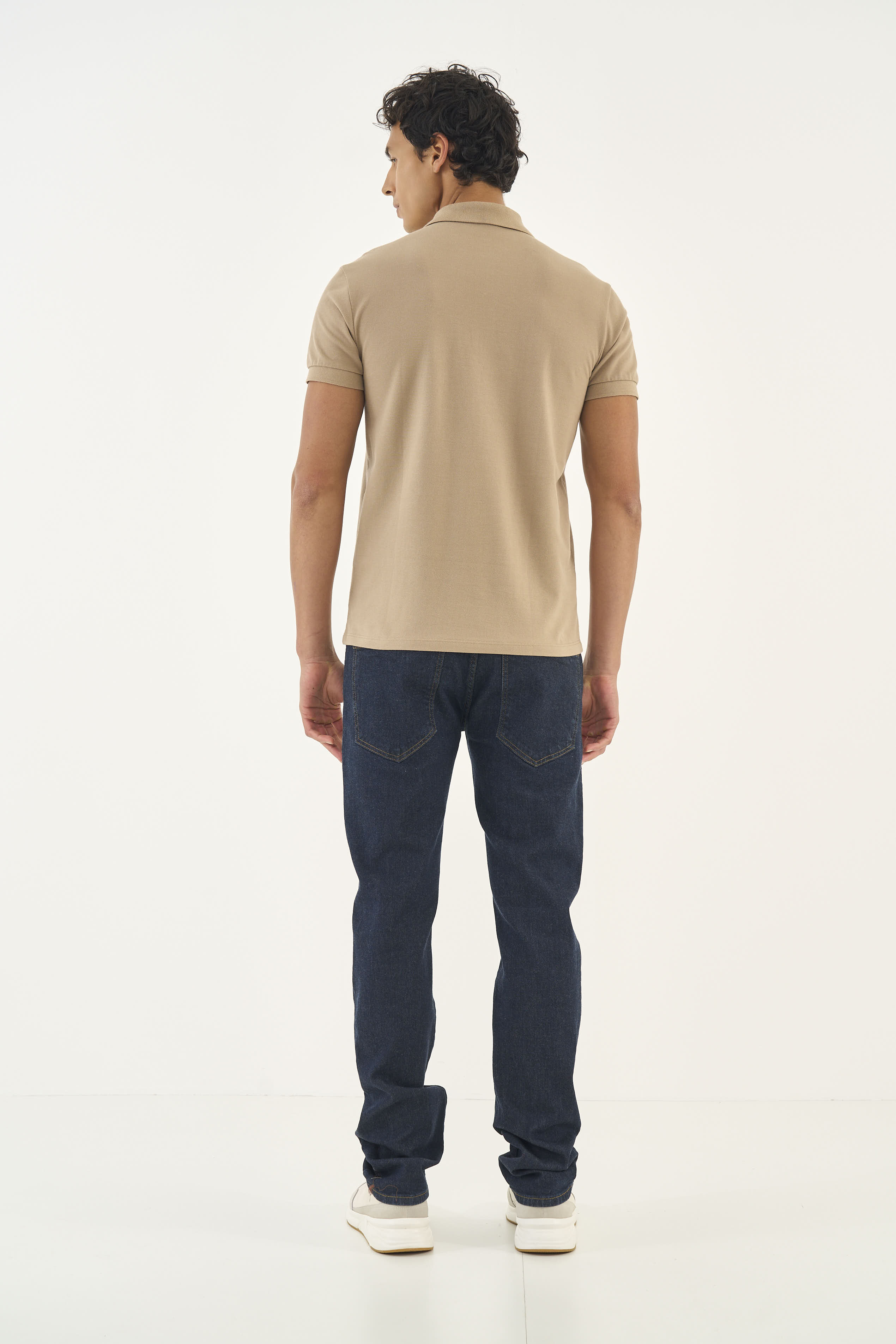 CALÇA JEANS ALEX 40 INDIGO