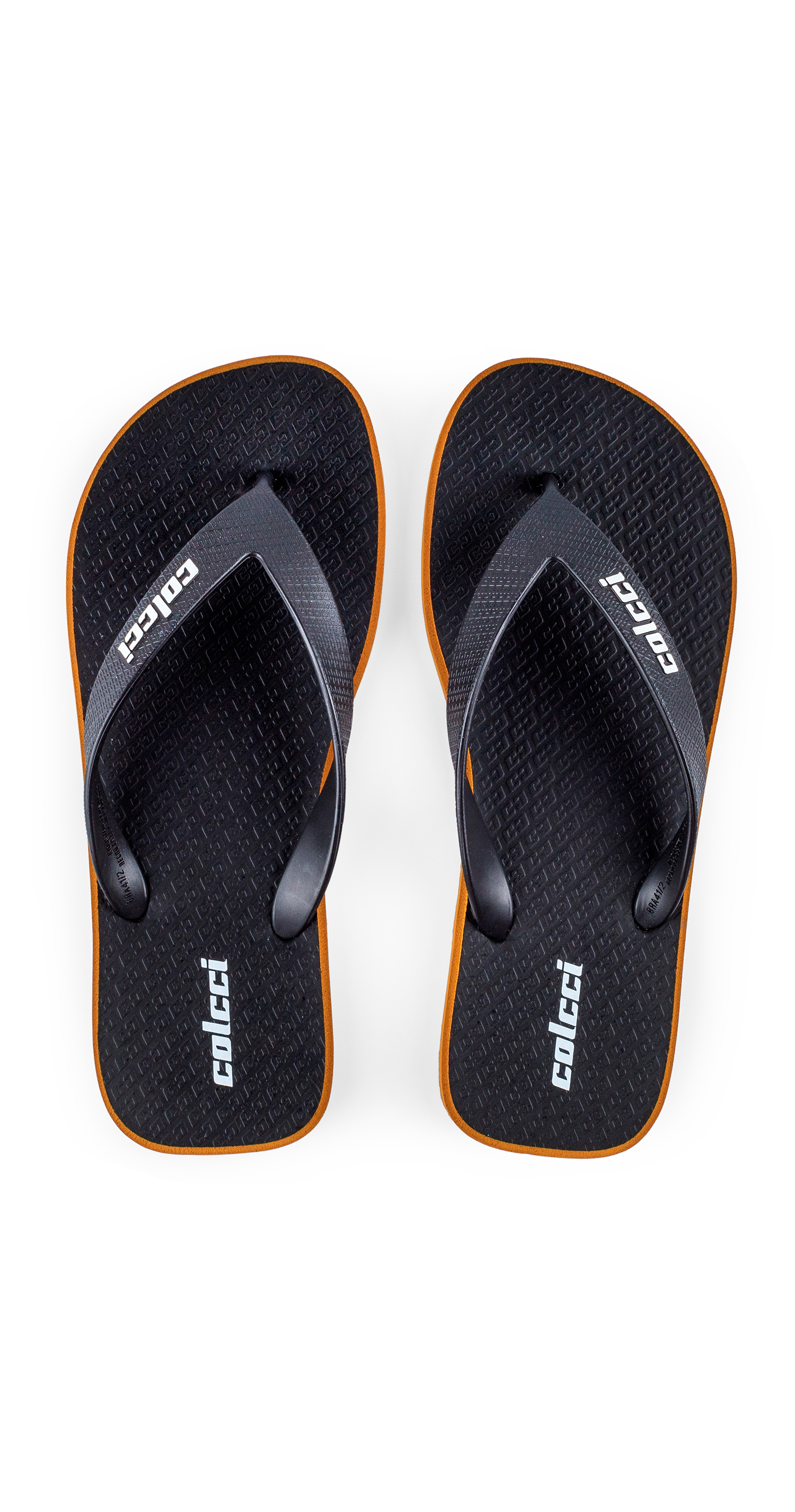 CHINELO  MASC COLCCI SPORT 37-38 BRANCO