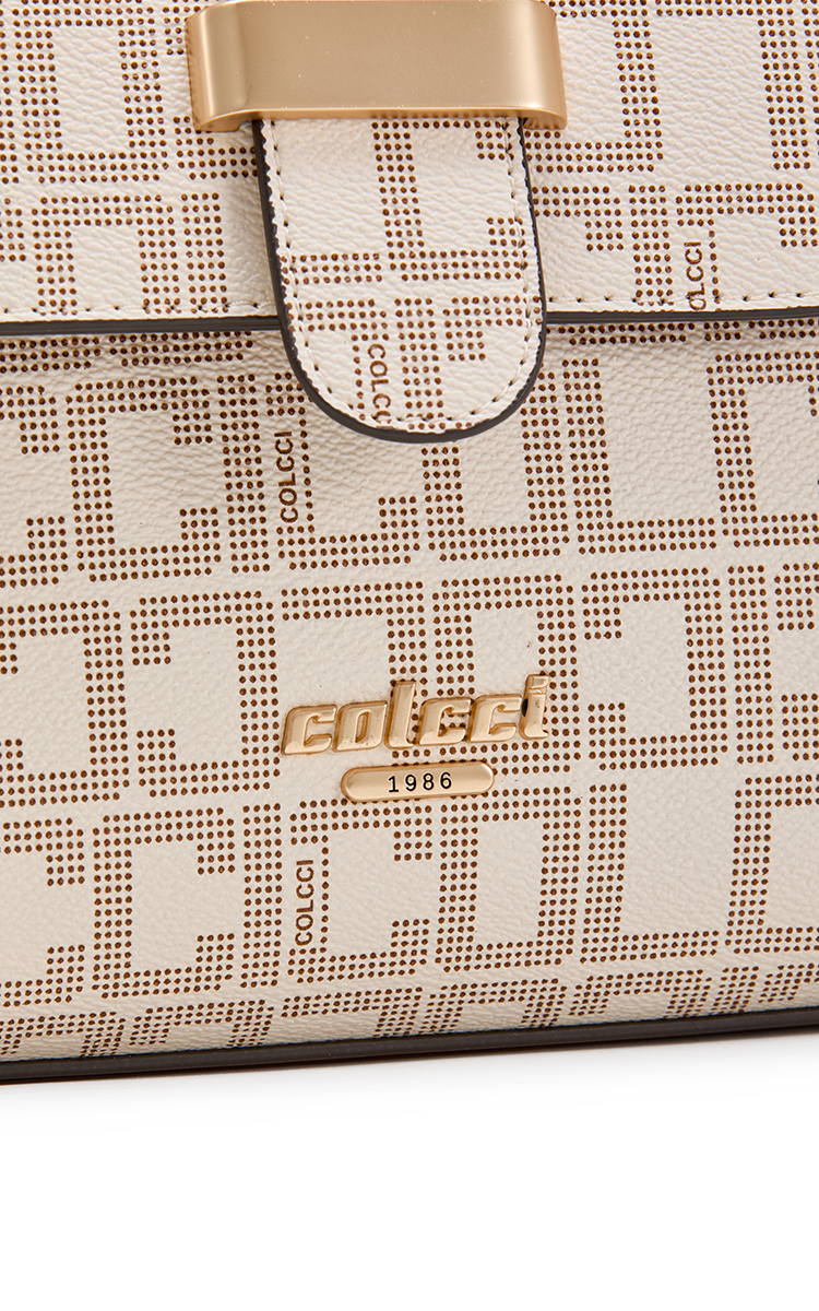BOLSA COLCCI FEM MONO U CAFE