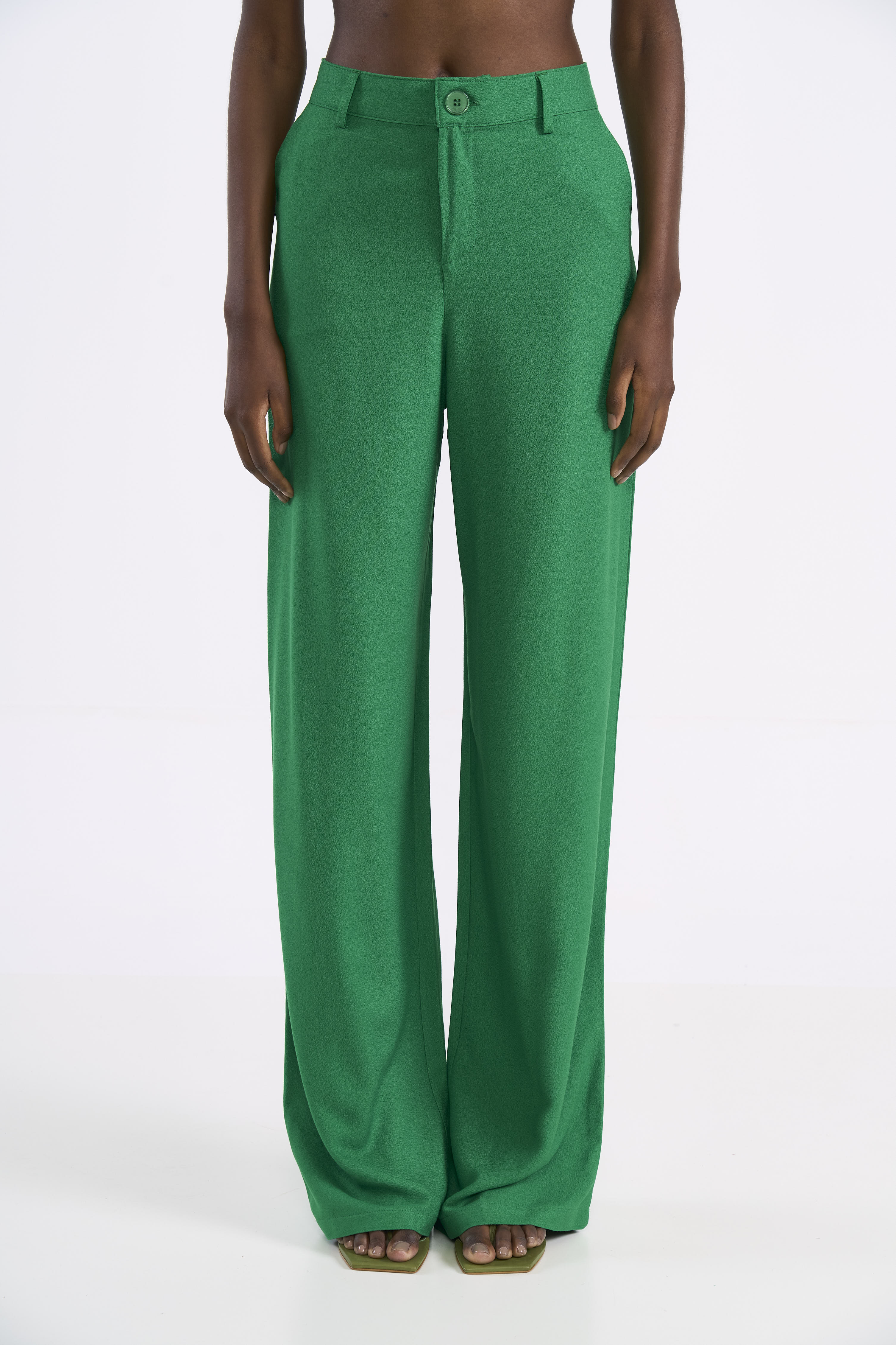 CALÇA COLCCI G VERDE VANITY