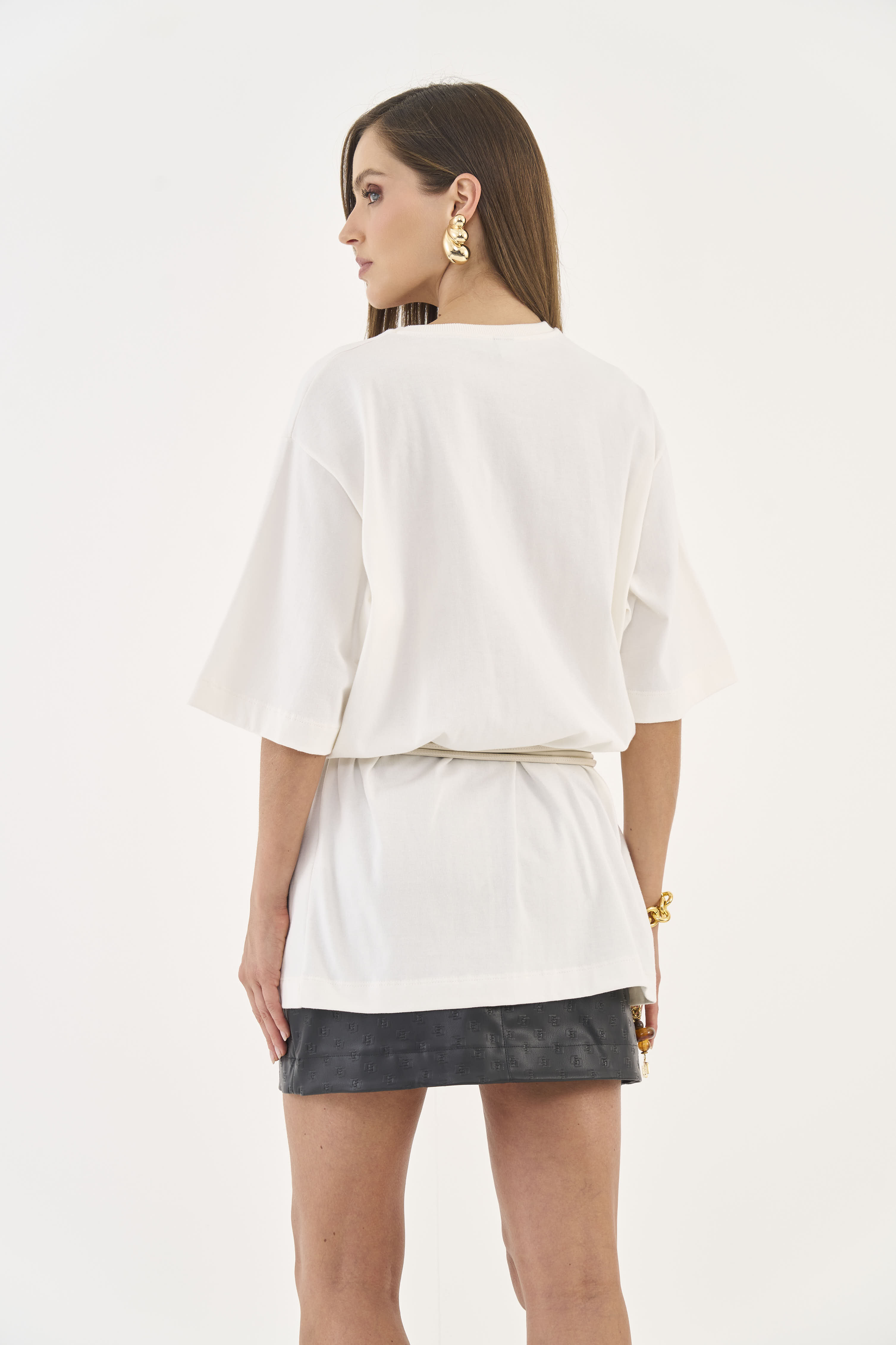 CAMISETA ESTAMPADA G OFF SHELL
