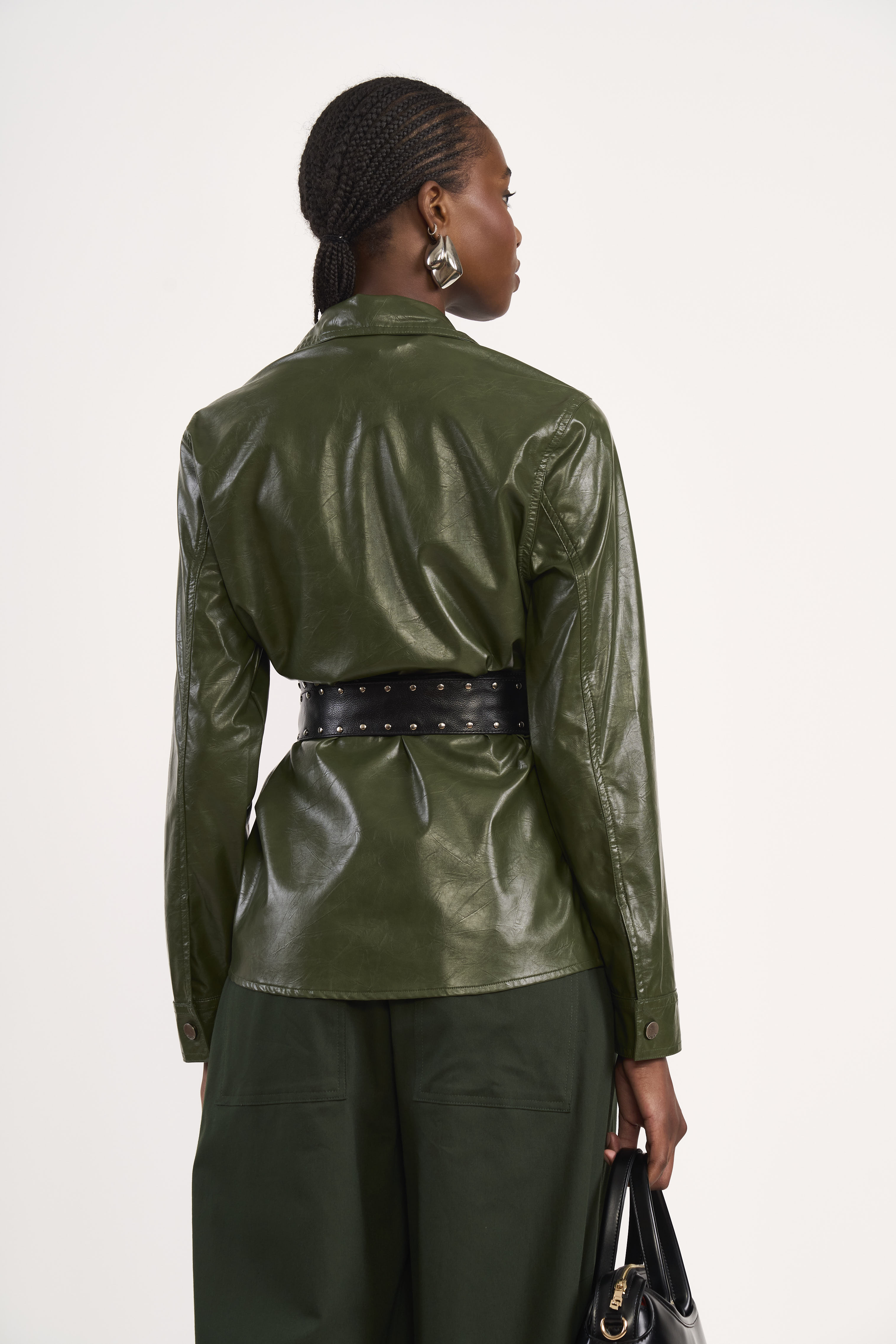 CAMISA COLCCI P VERDE ÉDEN