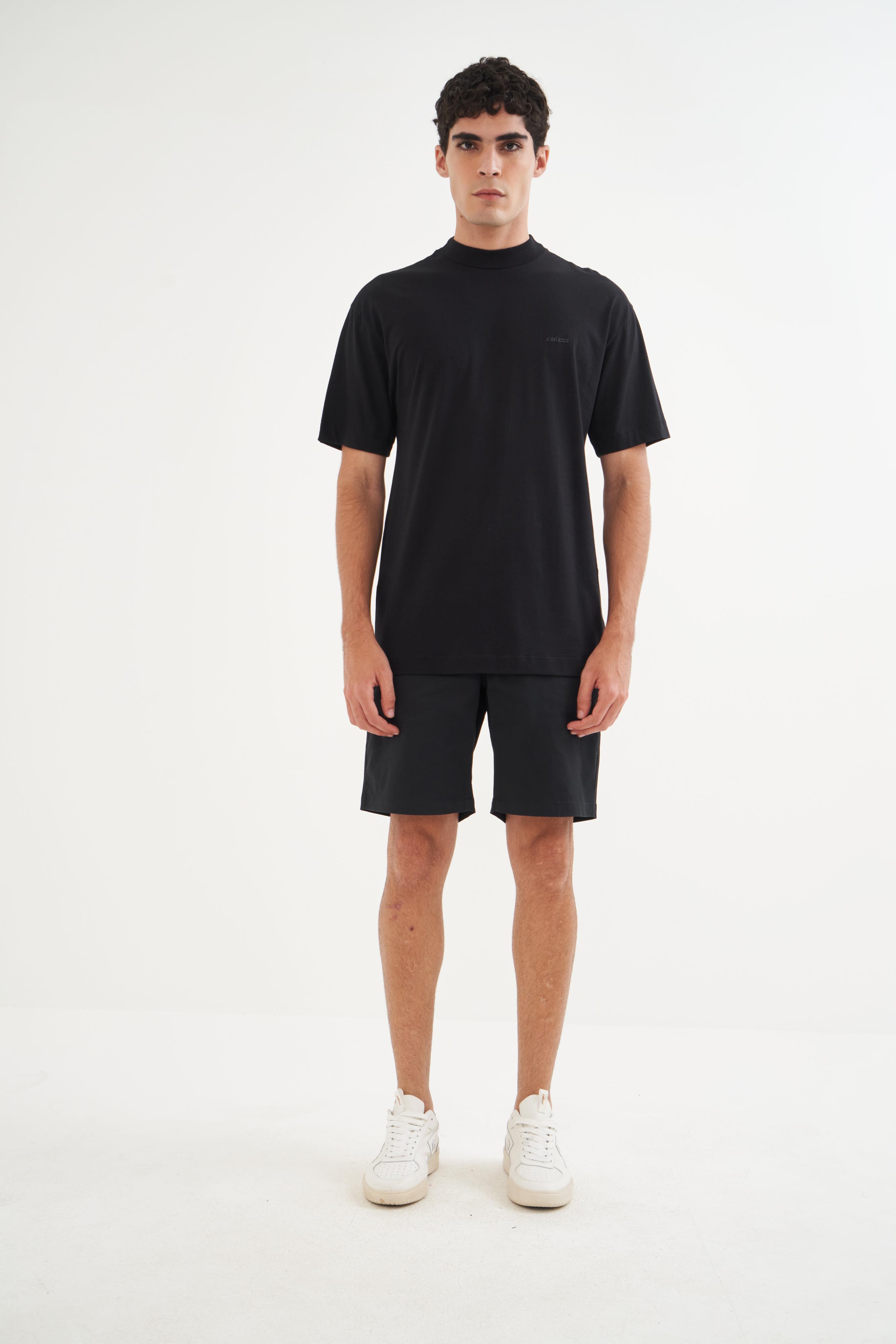 CAMISETA COLCCI GG PRETO