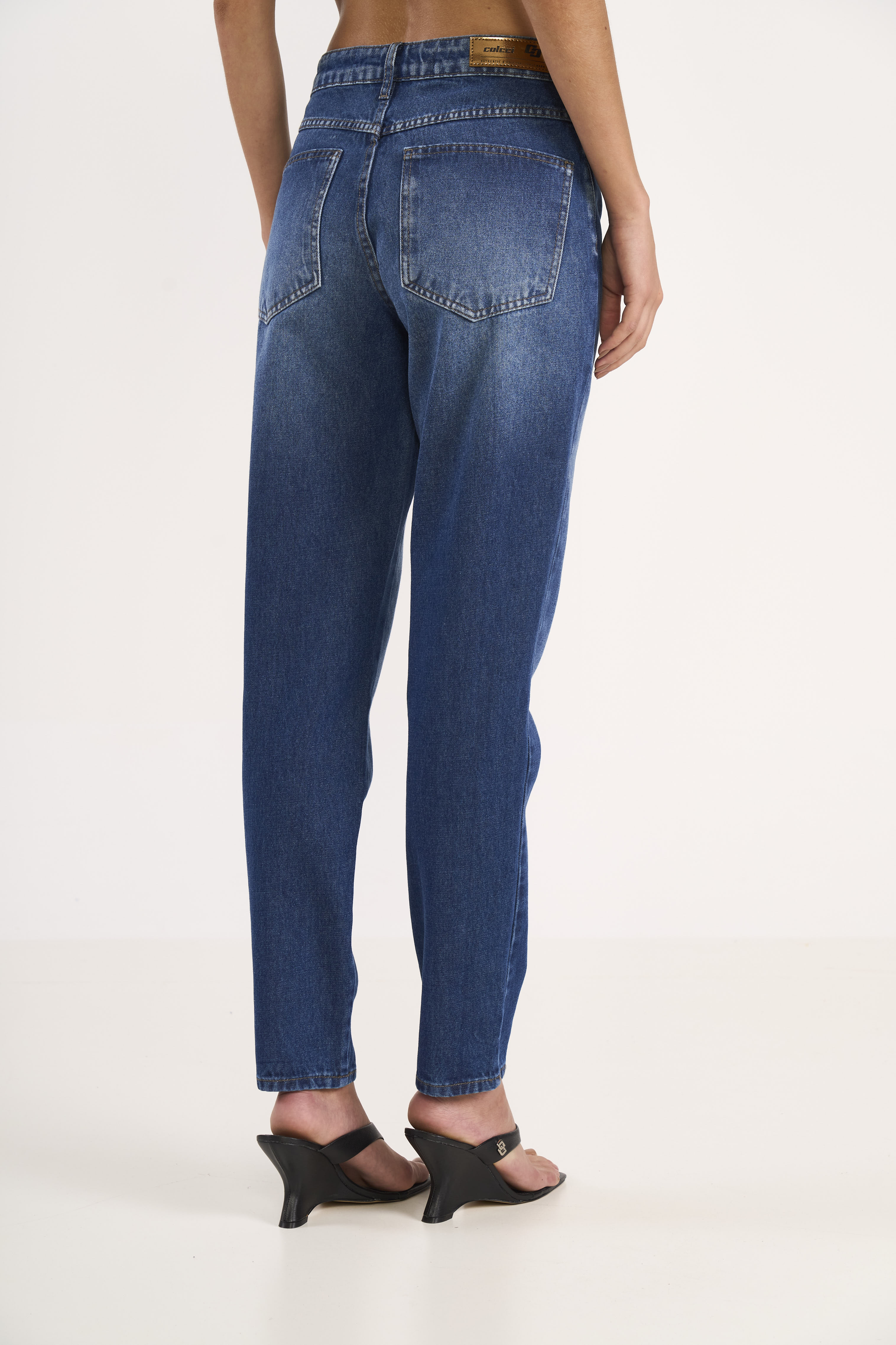 CALÇA JEANS BRUNA 44 INDIGO