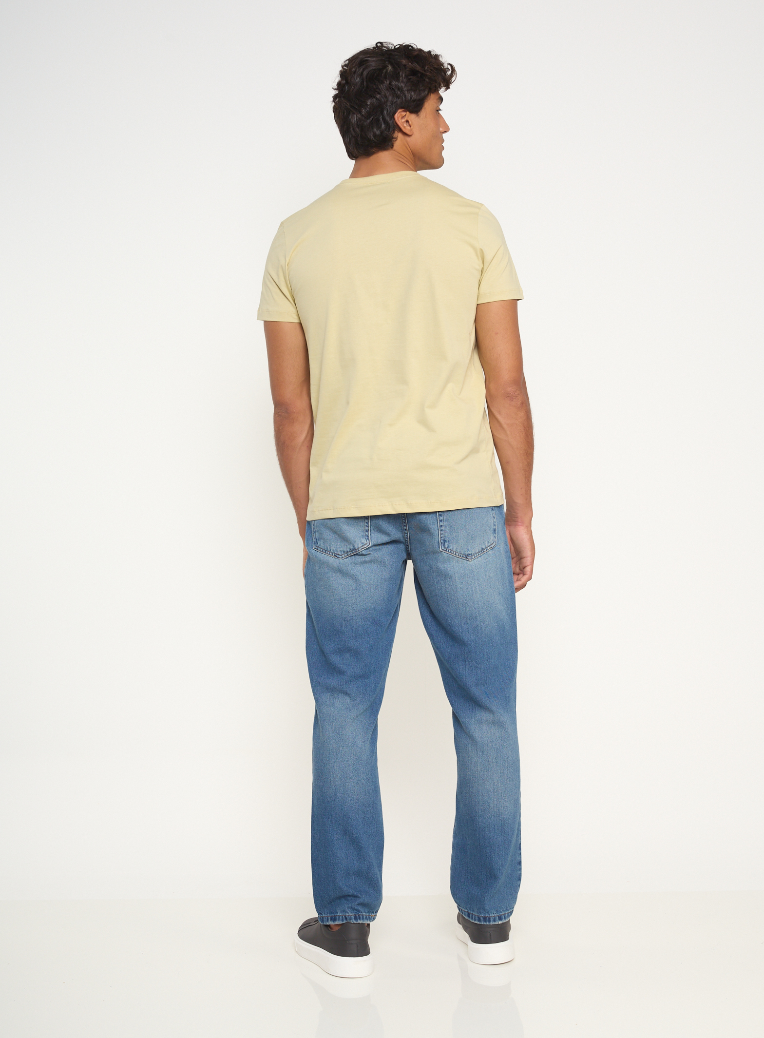CAMISETA COLCCI G BEGE ARUNA
