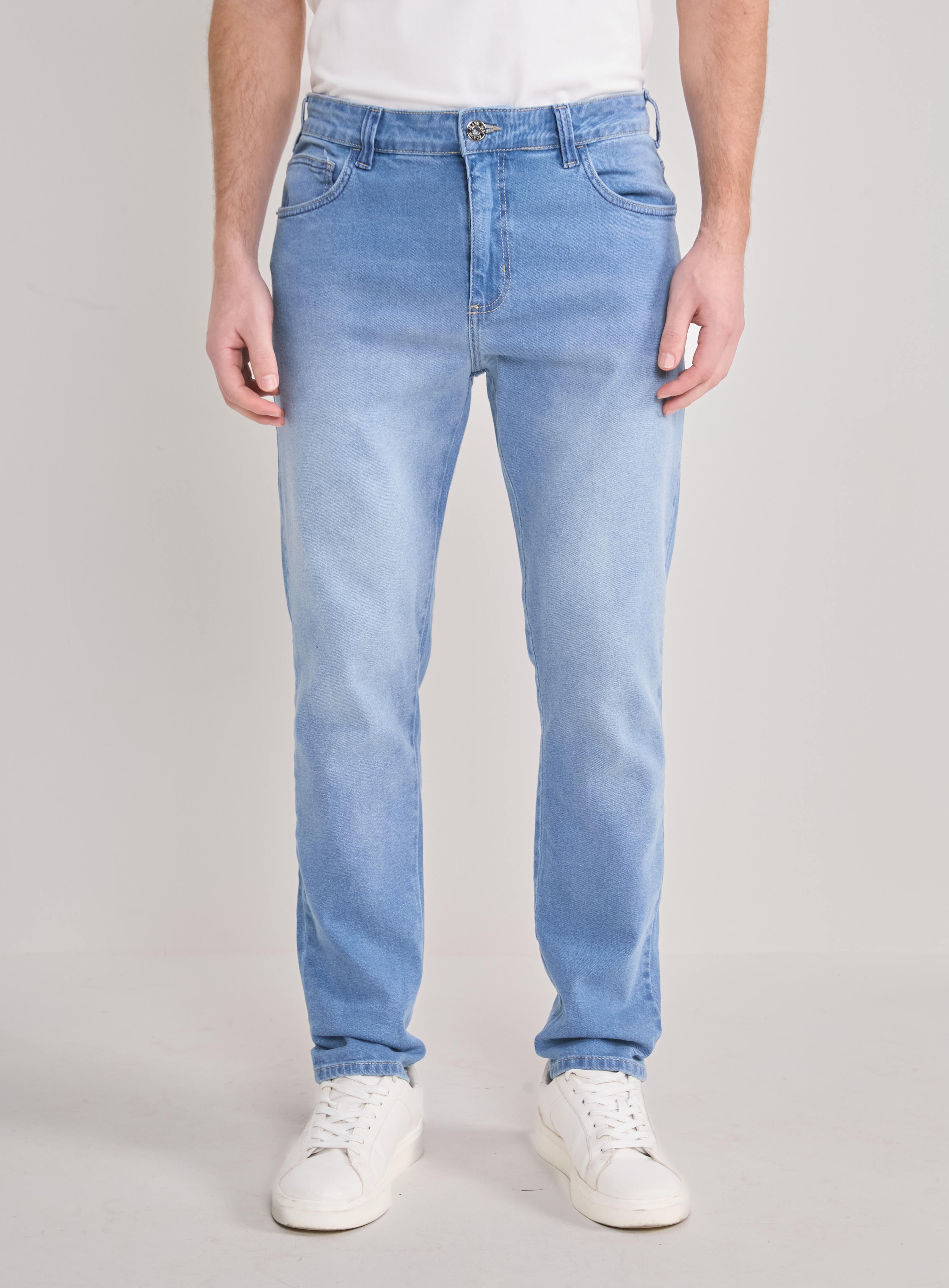 CALÇA JEANS ALEXANDRE 42 INDIGO