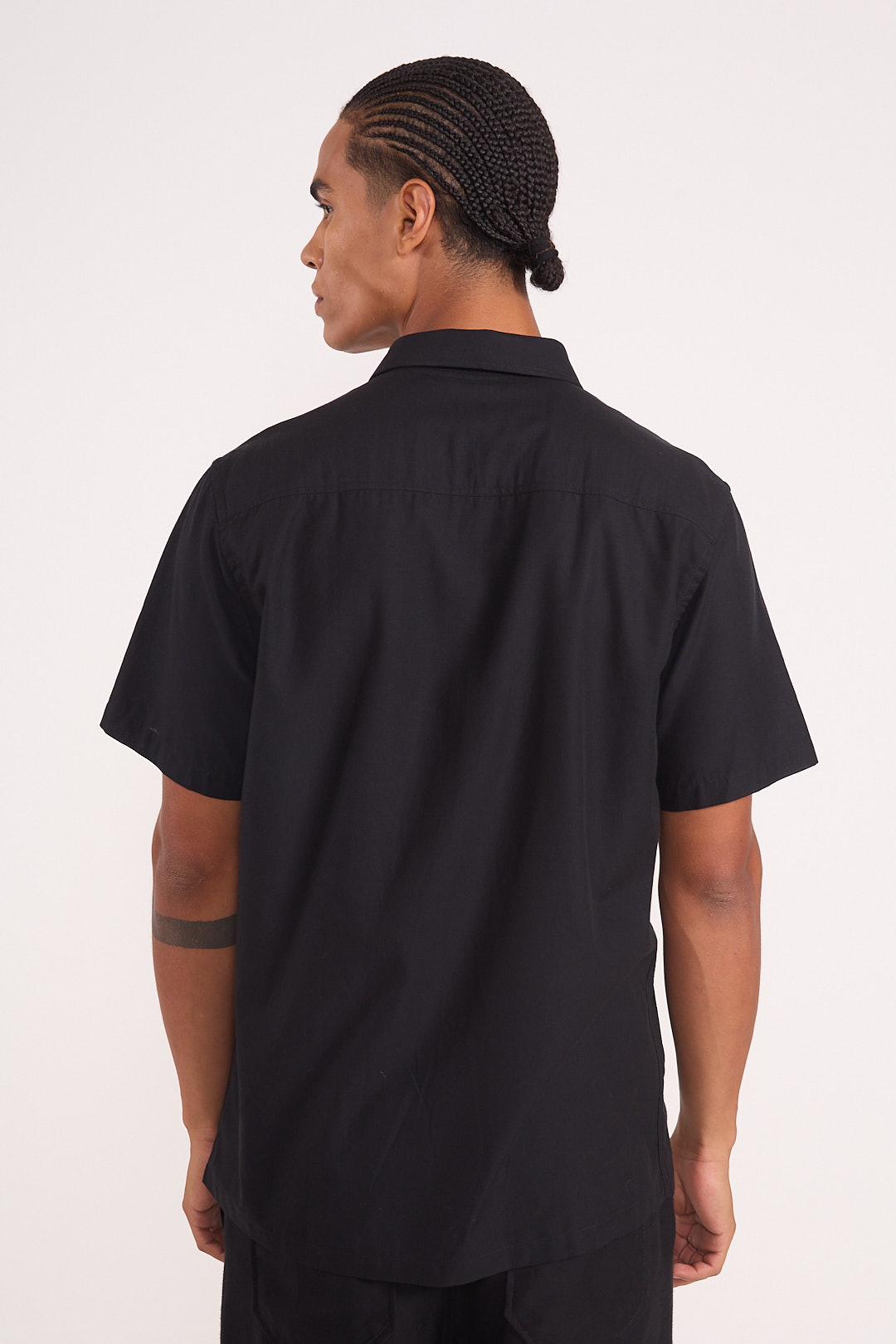 CAMISA RELAX 2 G PRETO