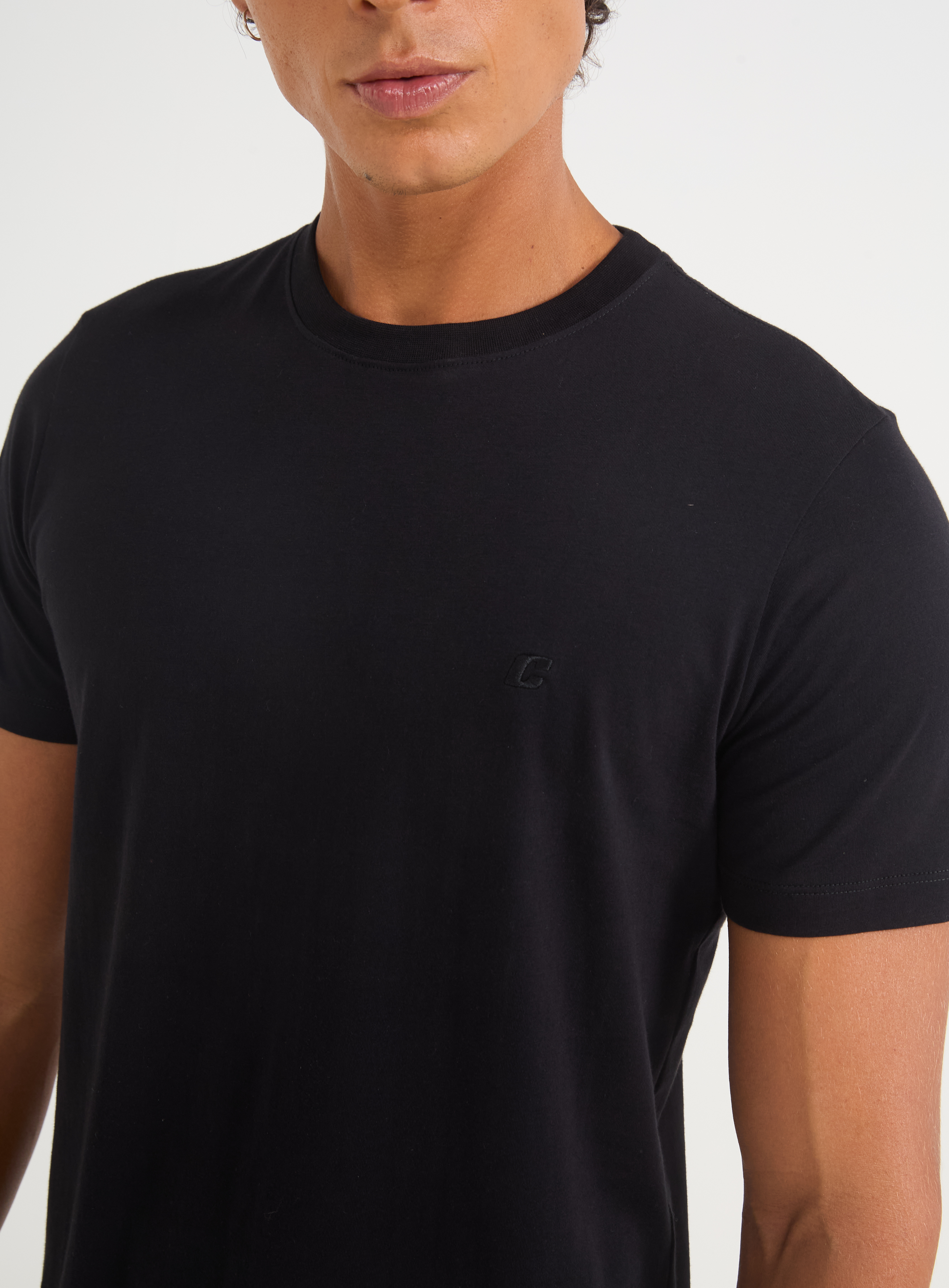 CAMISETA PACK 2 PEÇAS G AZUL