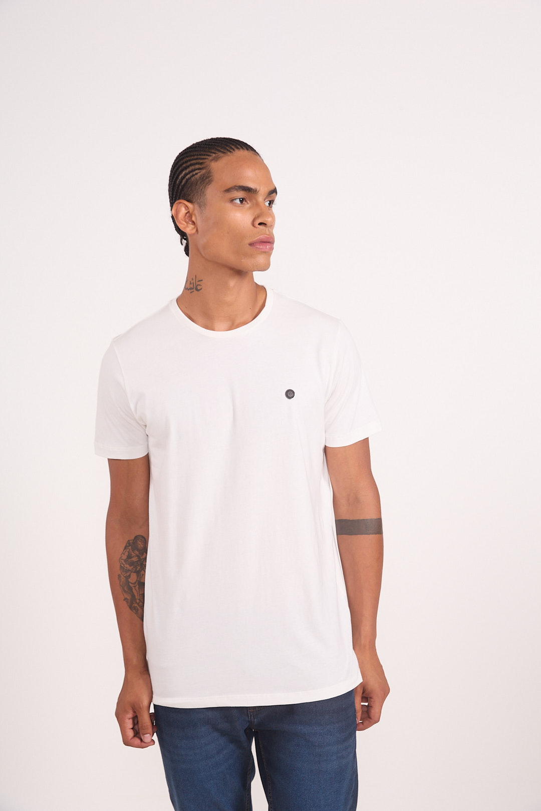CAMISETA COLCCI GG OFF SHELL