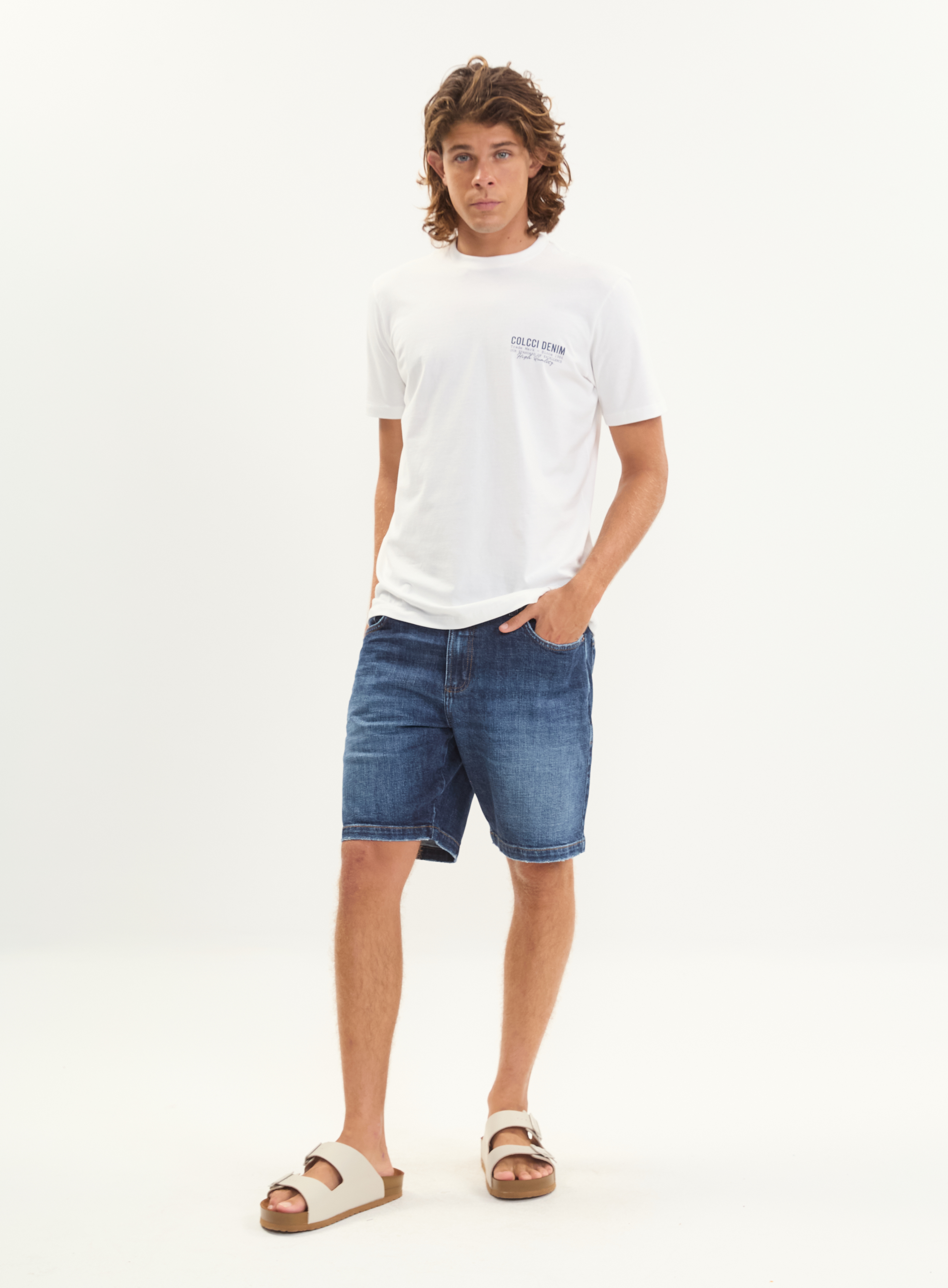 CAMISETA COLCCI GG OFF SHELL