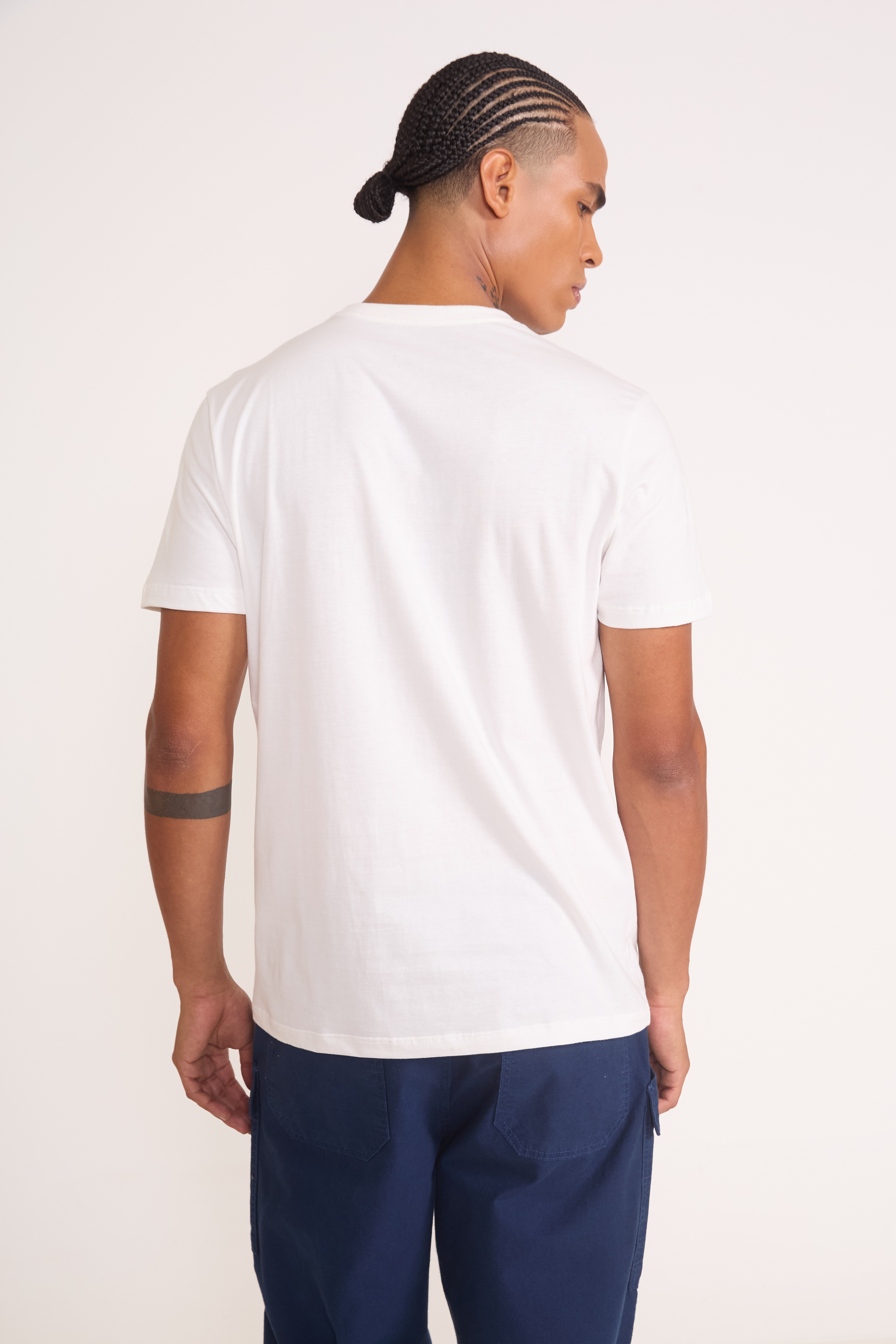 CAMISETA COLCCI G AZUL EYES