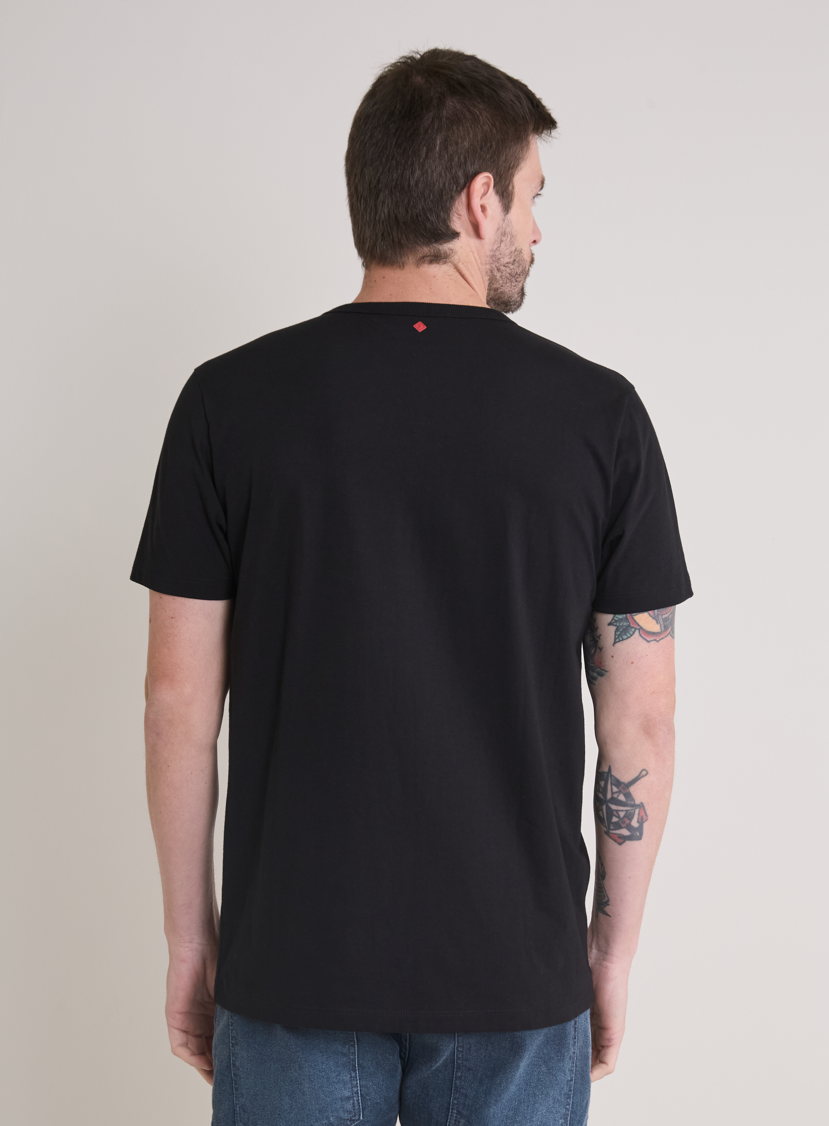 CAMISETA FORUM G BEGE ITALIAN