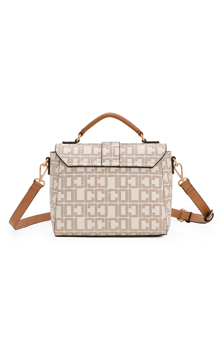 BOLSA COLCCI FEM MONO U CAFE
