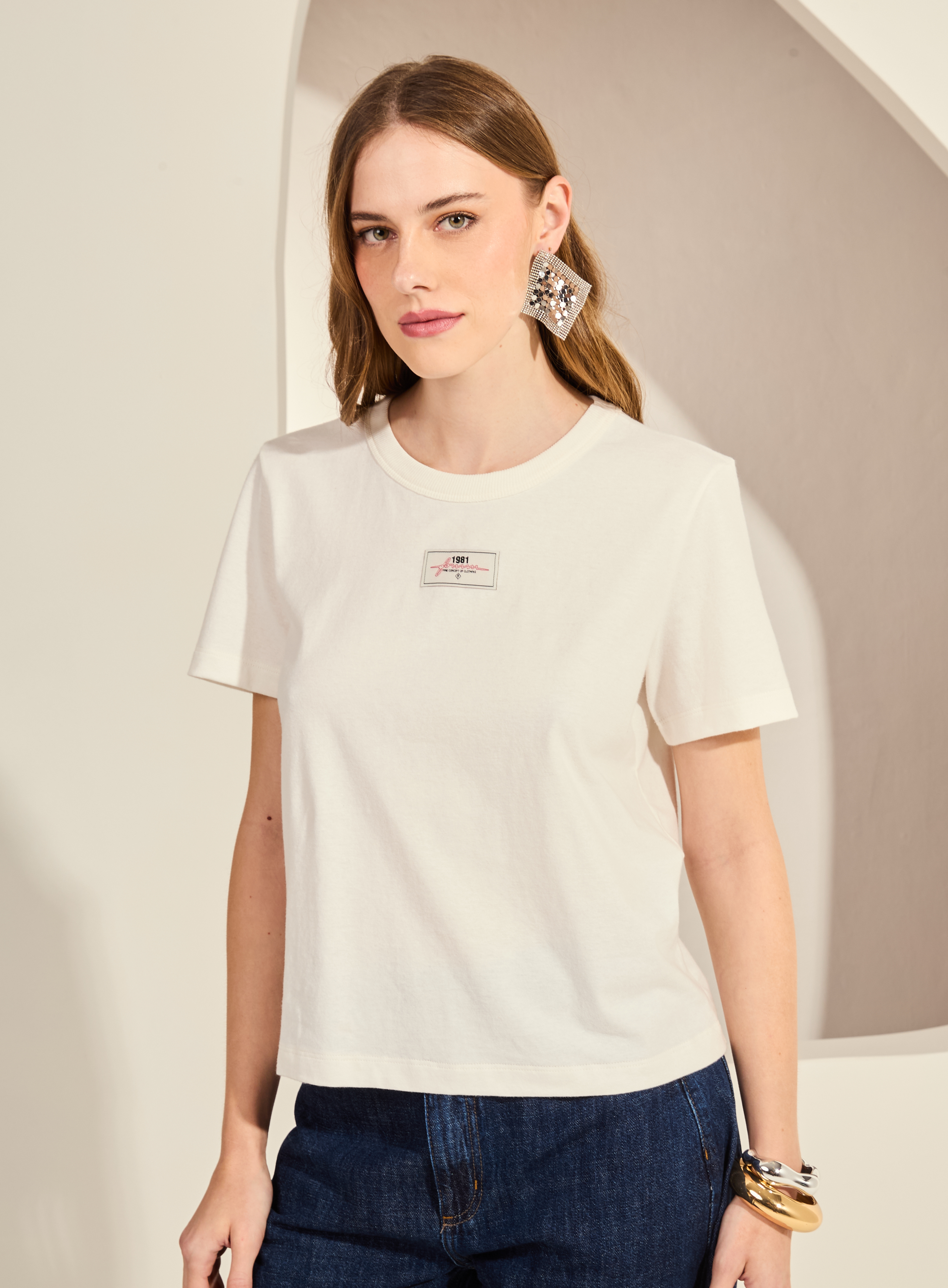 CAMISETA FORUM G OFF SHELL