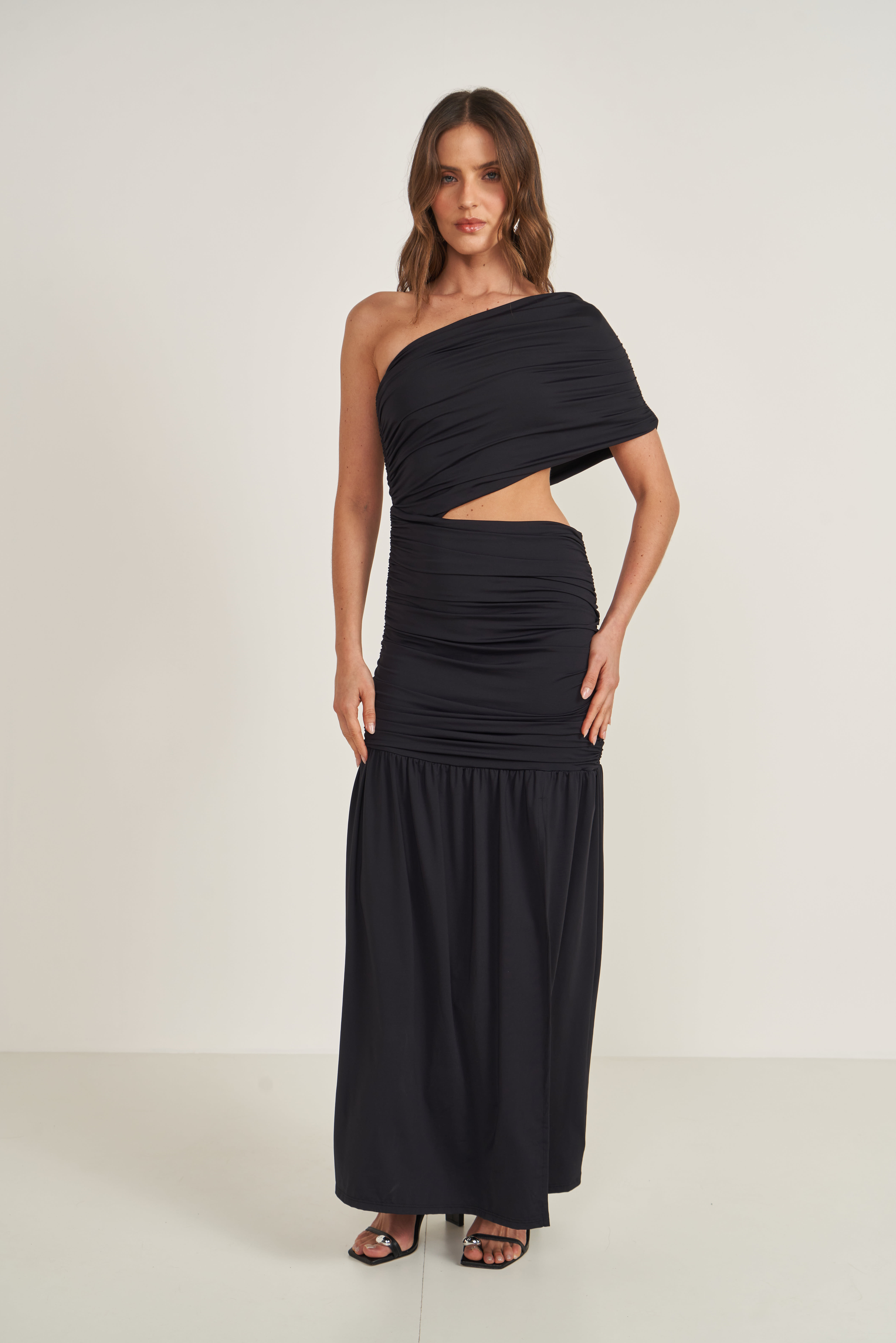 VESTIDO COLCCI P PRETO