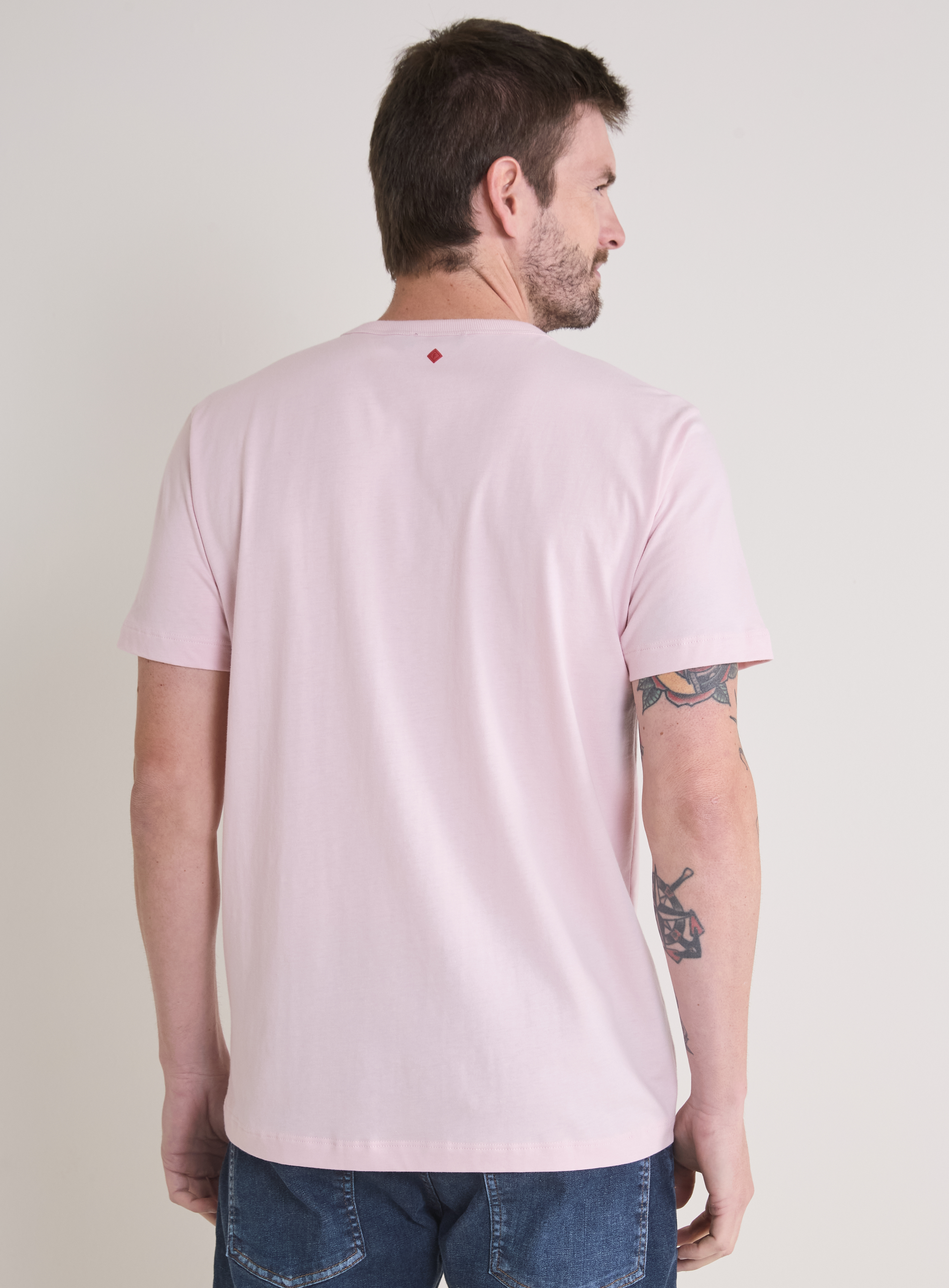 CAMISETA FORUM M PRETO