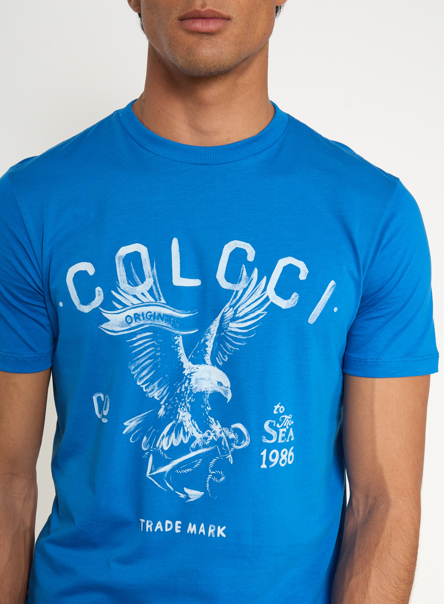 CAMISETA COLCCI GG VERDE BIOSPHERE