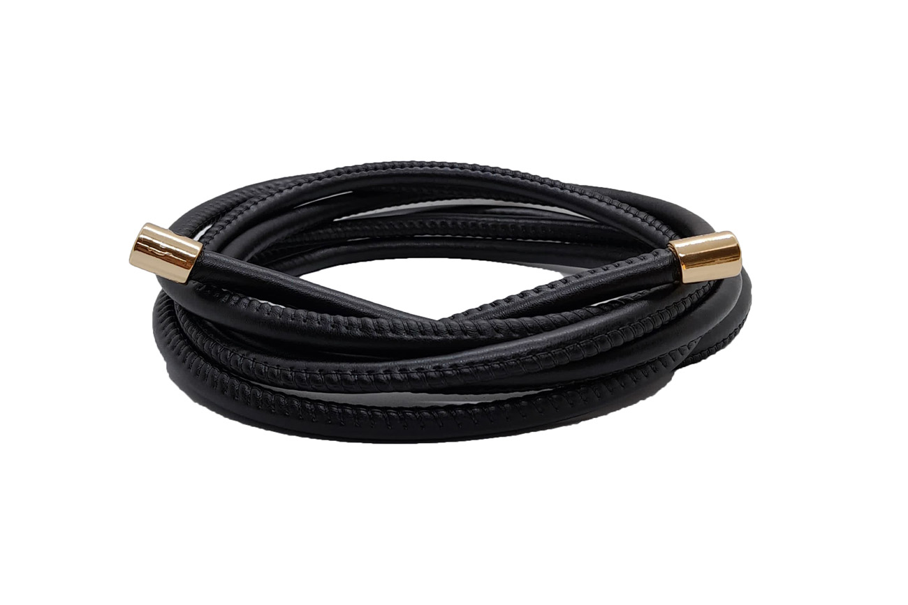 CINTO COLCCI FEM AMARRAR METAL U BEGE CAMILO