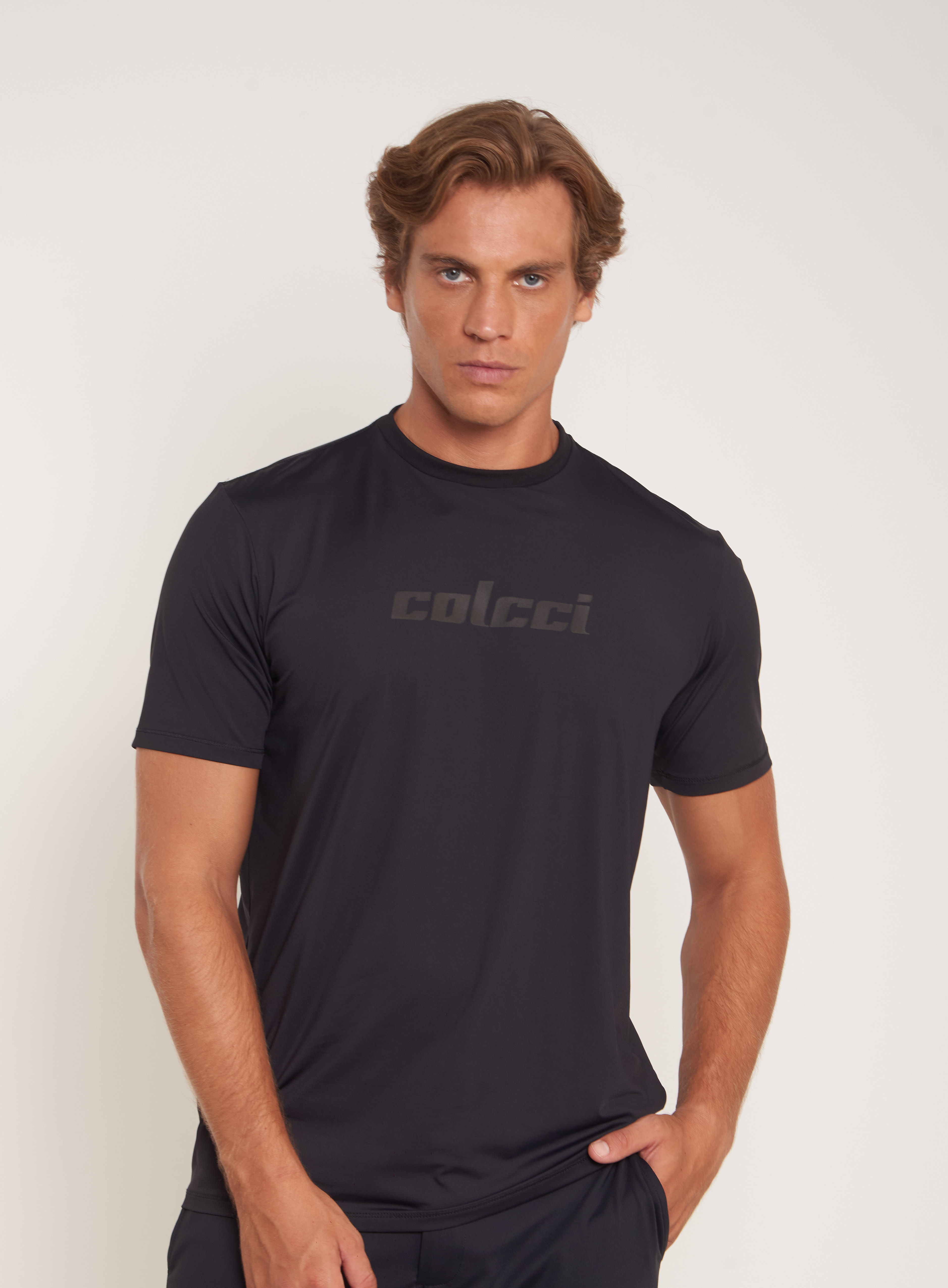 CAMISETA COLCCI GG PRETO