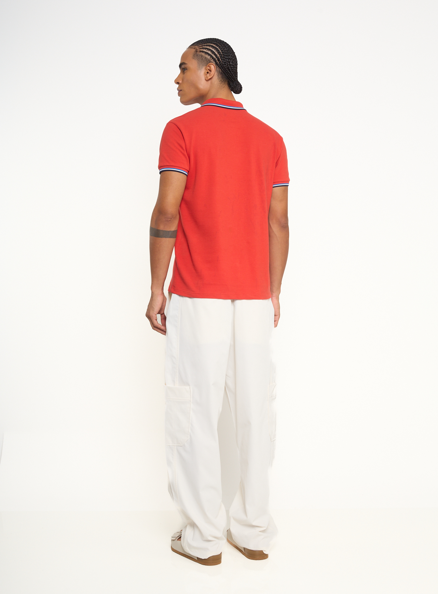 POLO COLCCI GG VERMELHO WESTWOOD