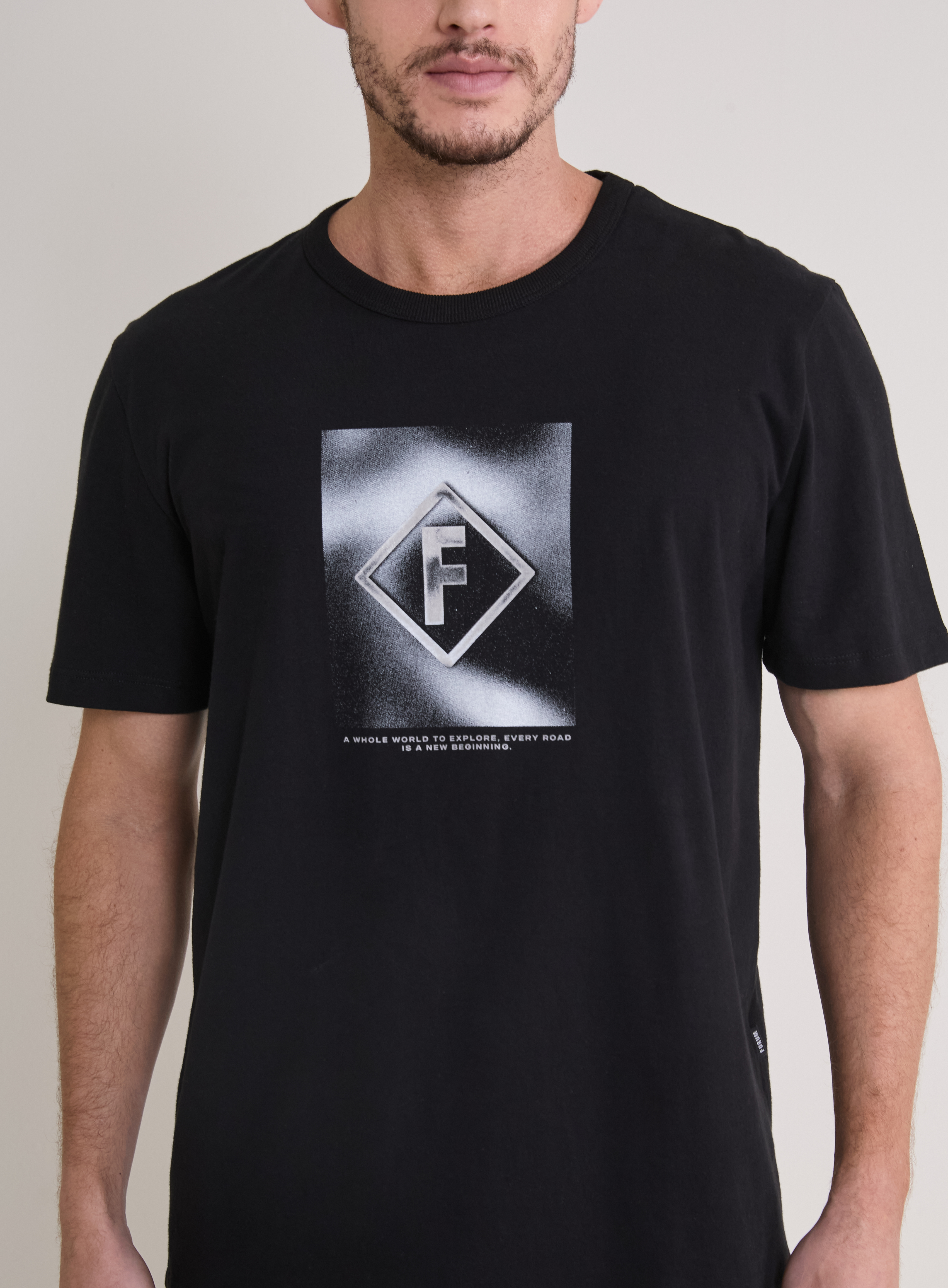CAMISETA FORUM GG OFF SHELL