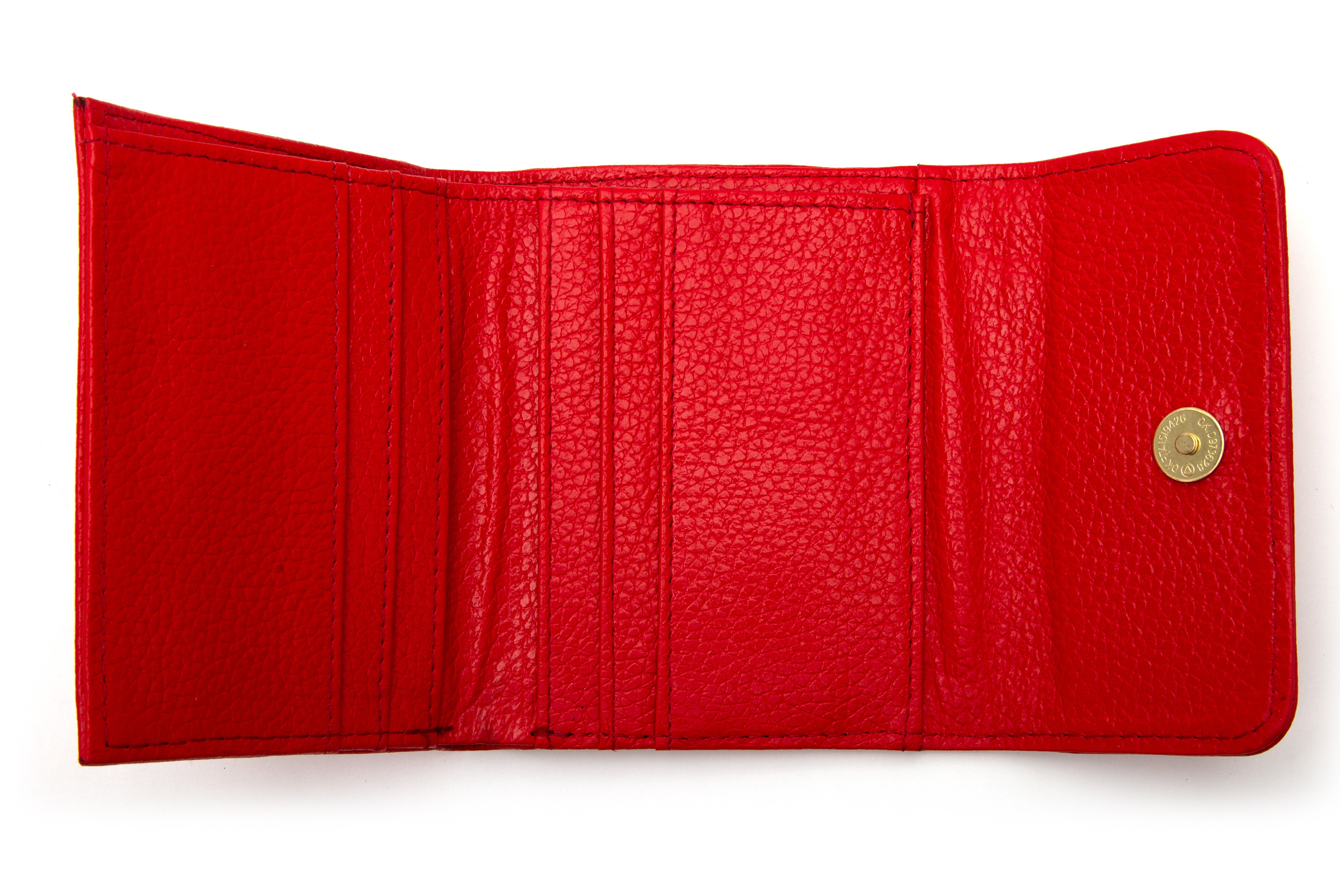 PORTA CARTAO FEMININO COLCCI U MARROM EVERMORE