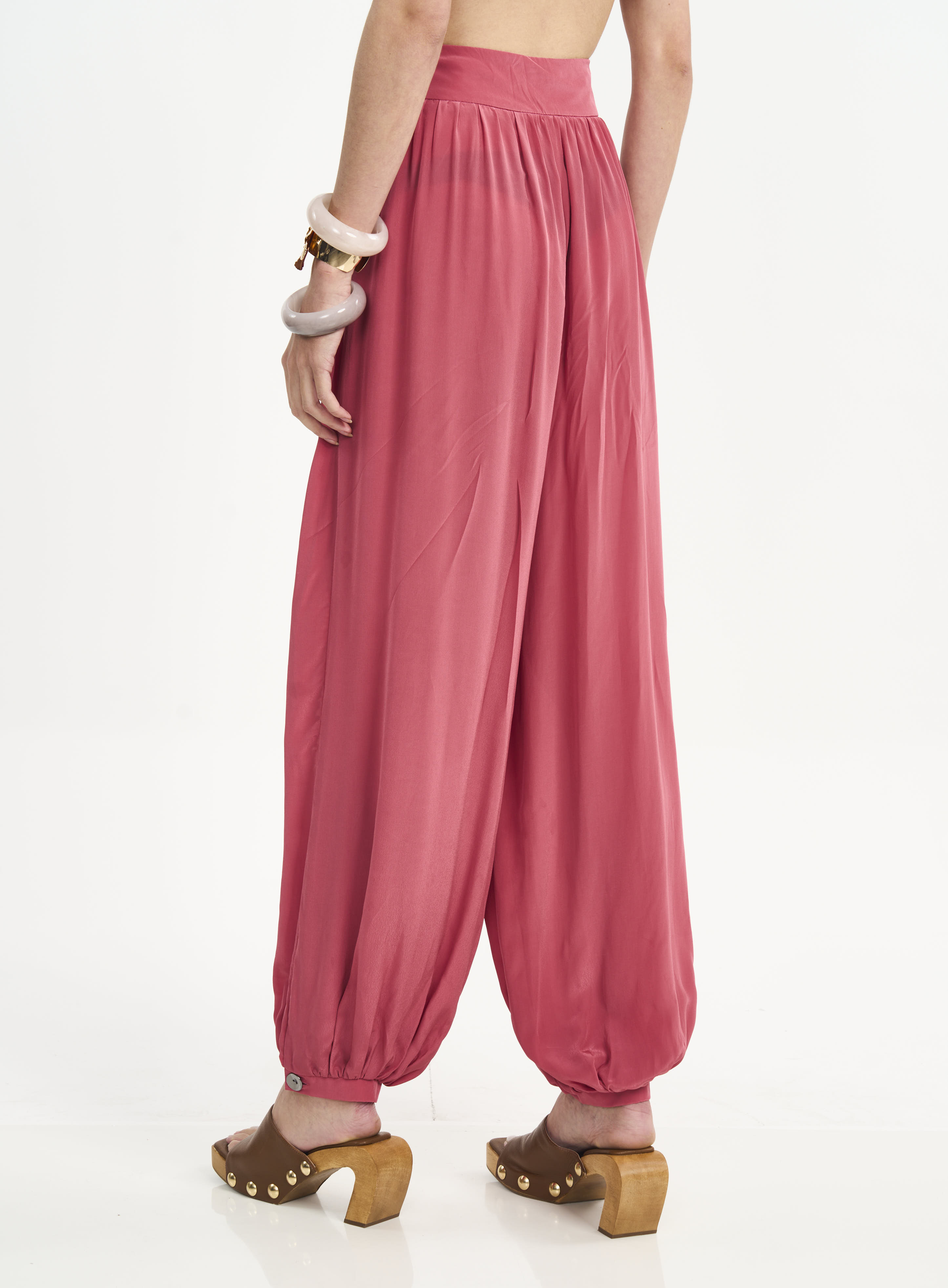 CALÇA COLCCI M ROSA DANDY