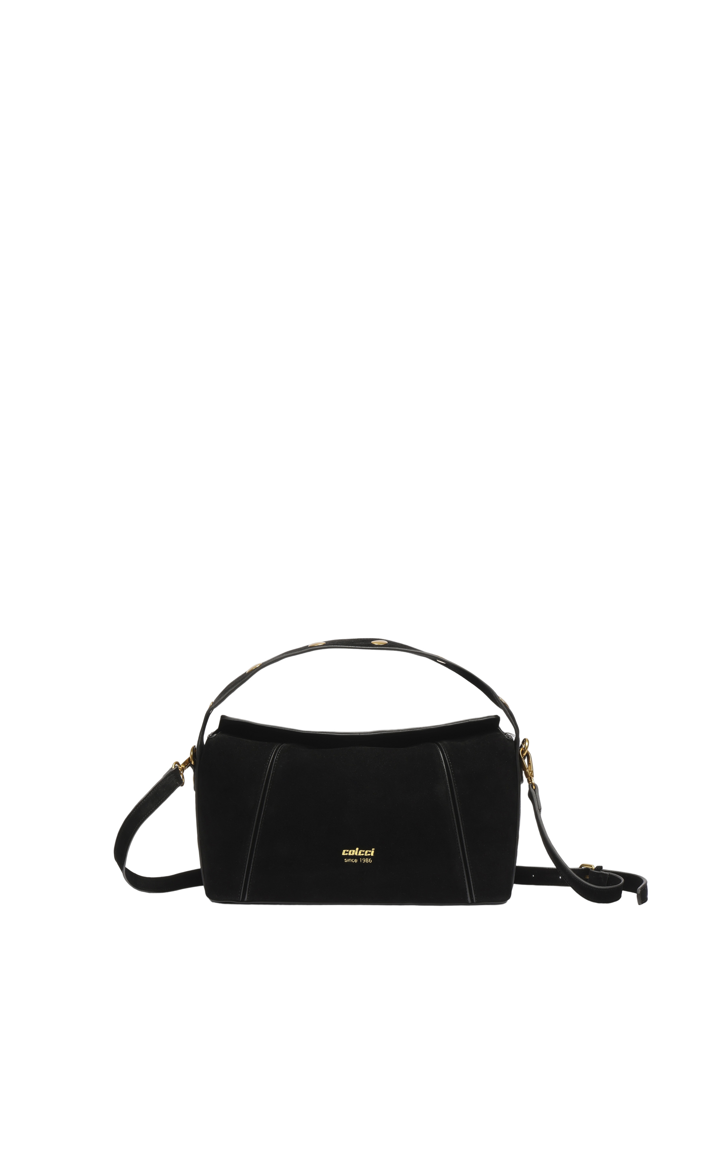 BOLSA COLCCI FEM CROSSBODY BOHO U BEGE SAND CASTLE