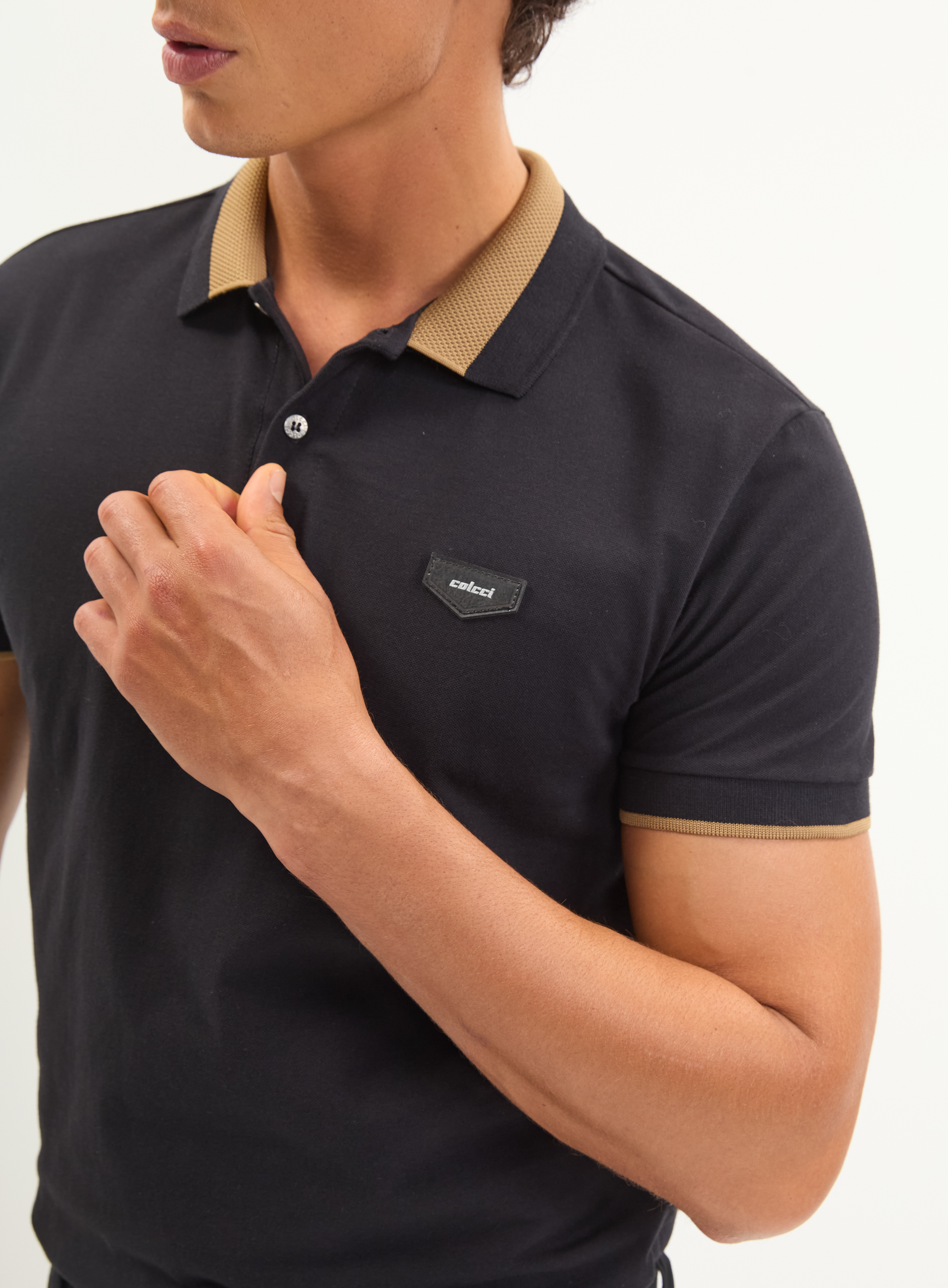 POLO COLCCI GG OFF SHELL