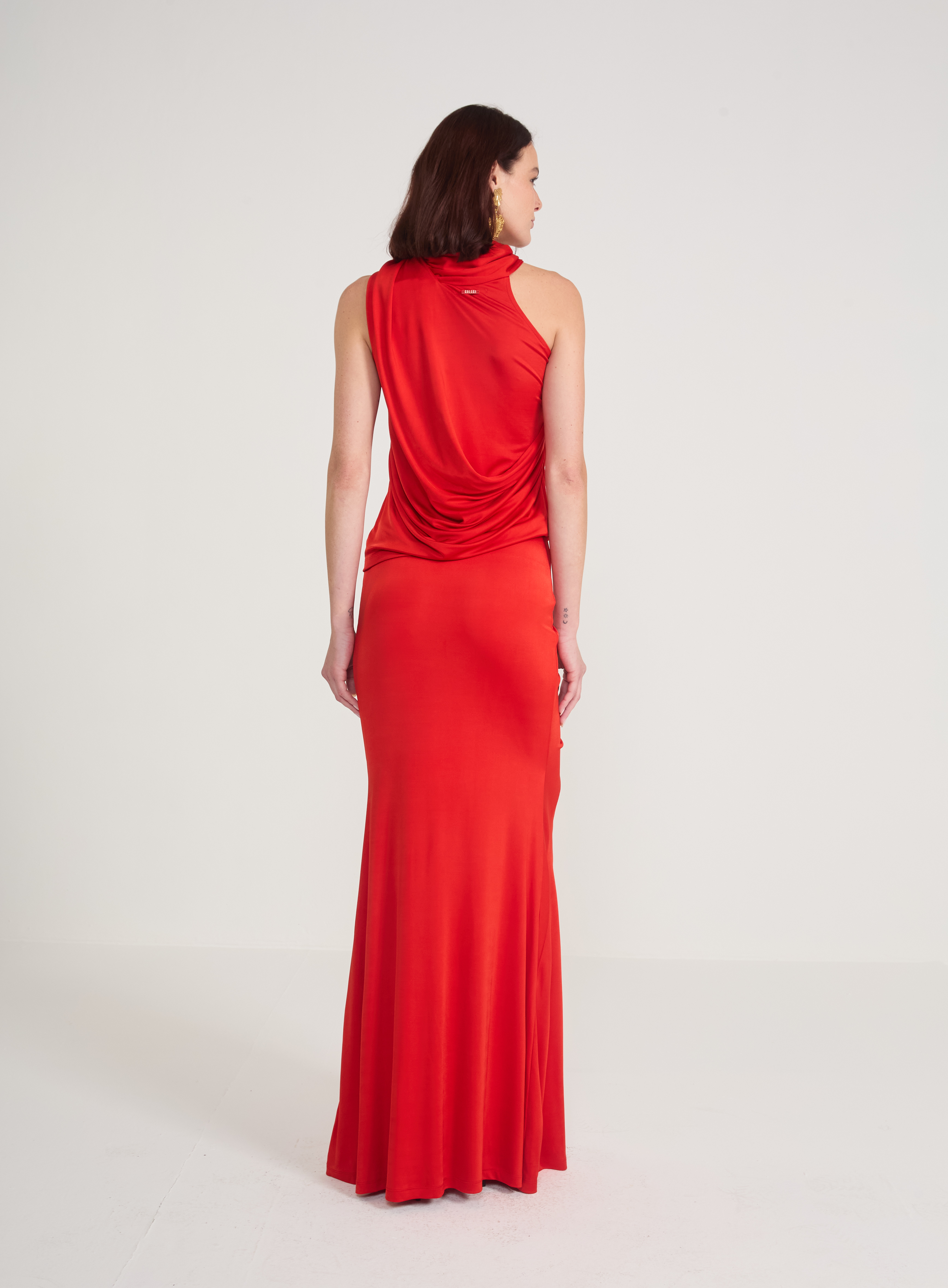 SAIA COLCCI M VERMELHO SPARKLY