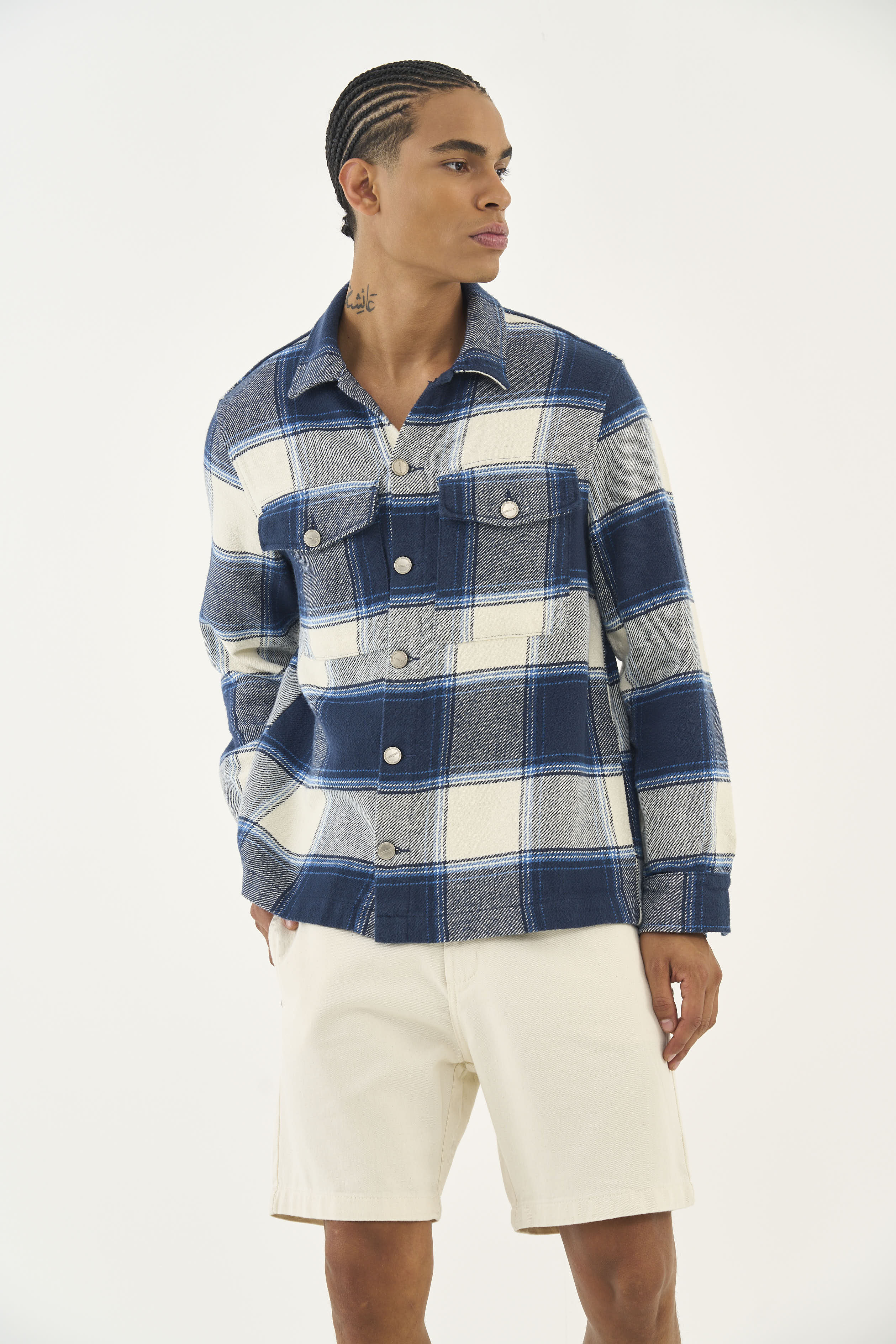 CAMISA XADREZ THULIO M XADREZ