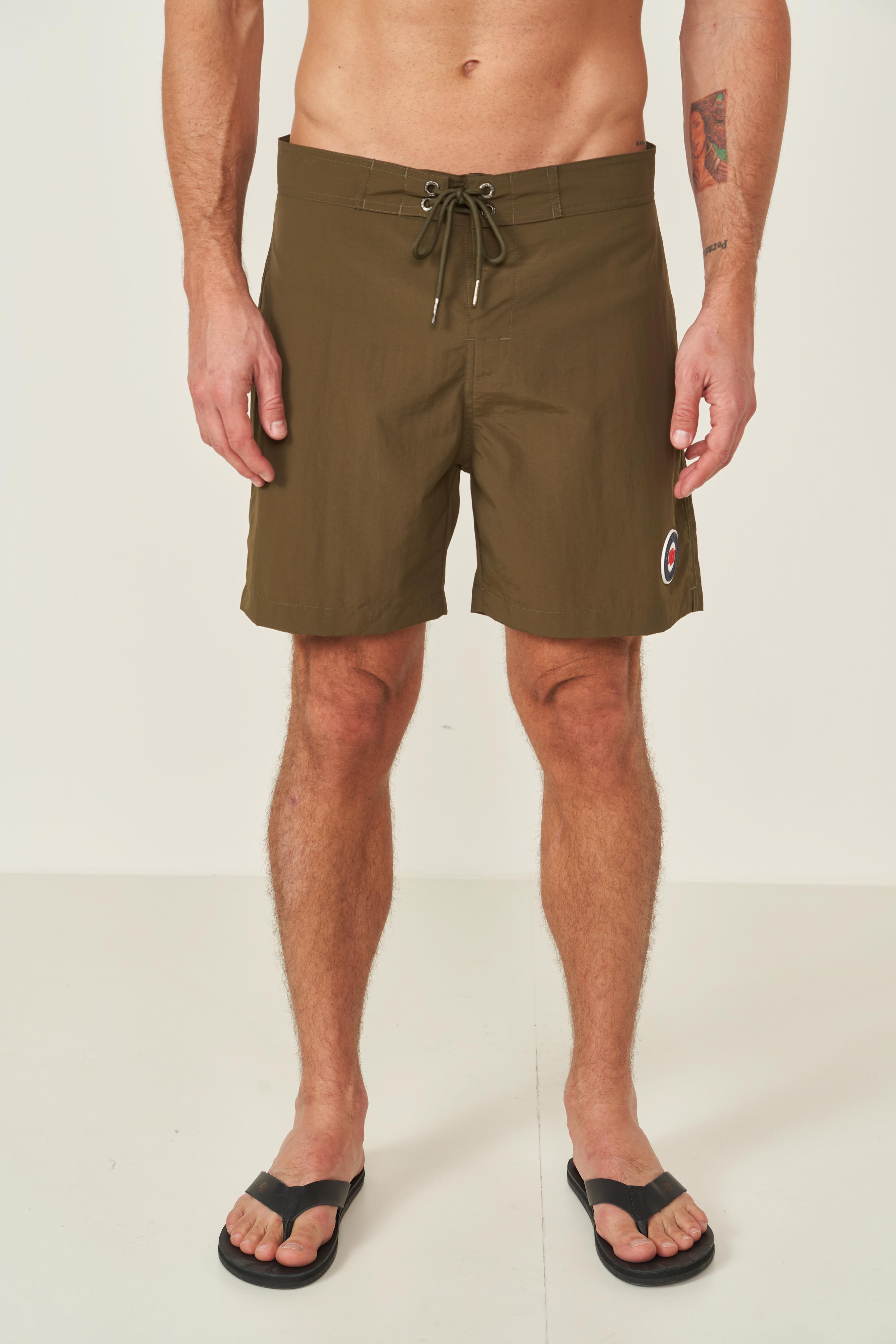 BEACHSHORT COLCCI 38 PRETO