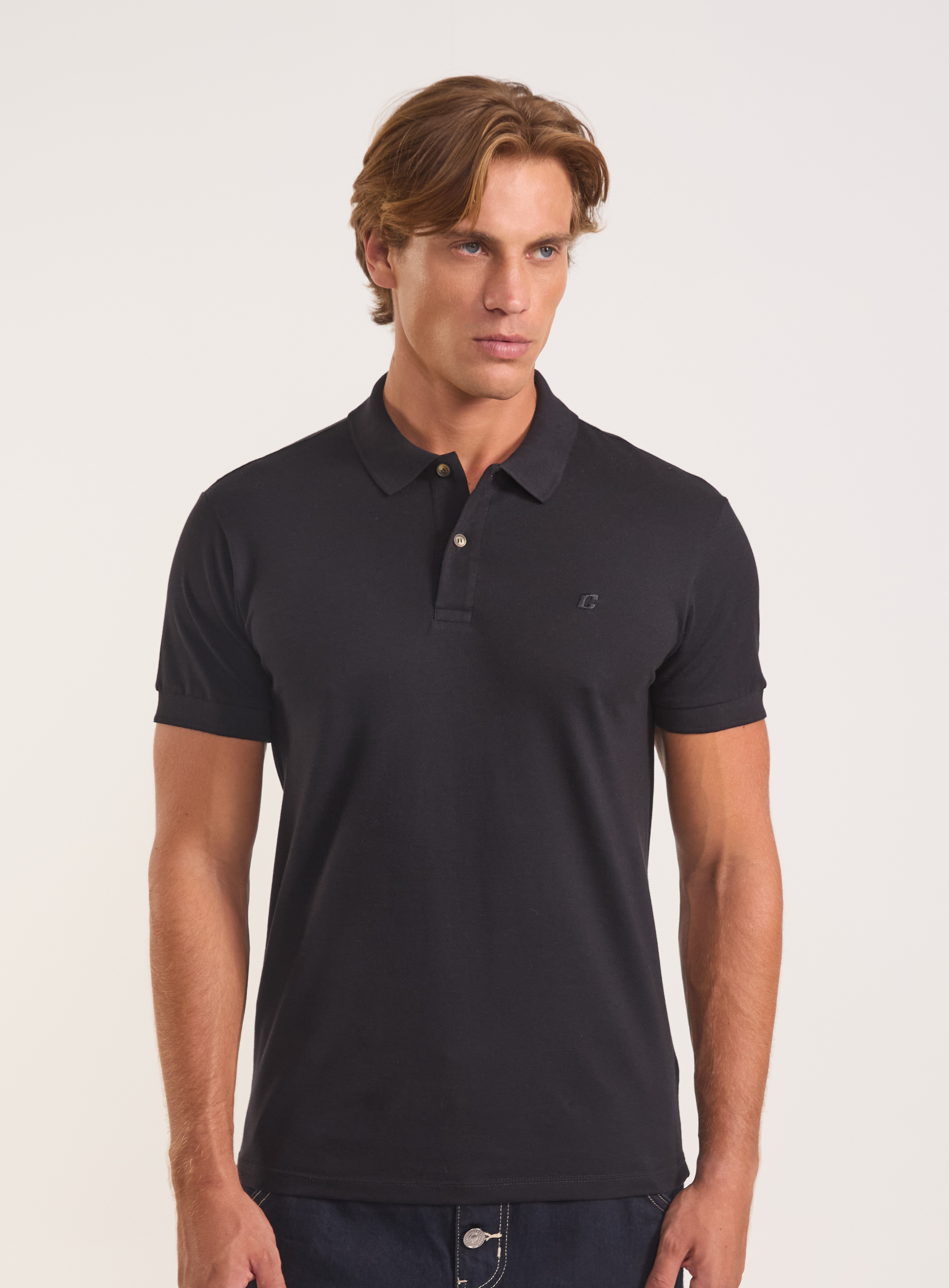 POLO COLCCI G AZUL DARKNESS