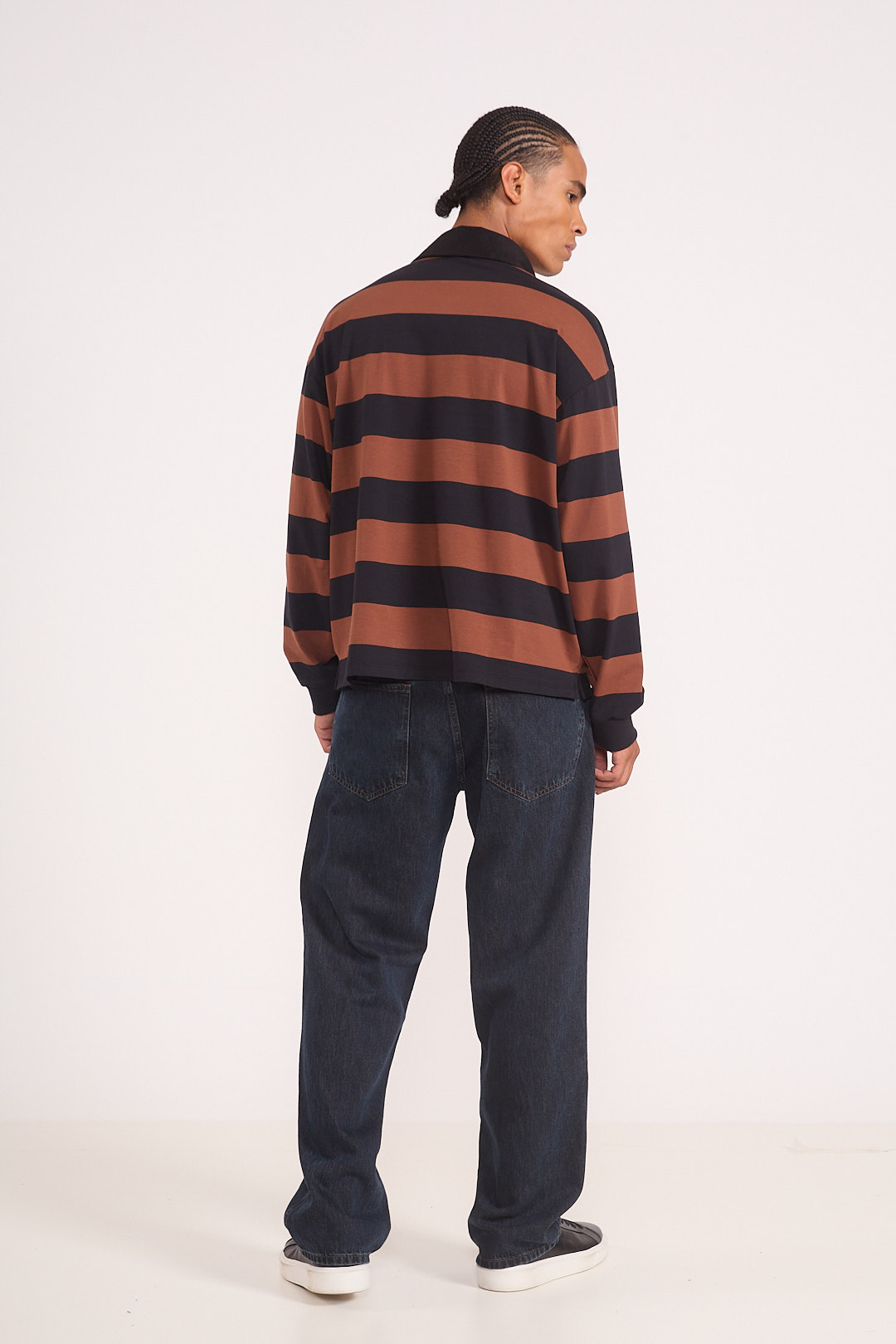 CALÇA JEANS WORKER 38 INDIGO