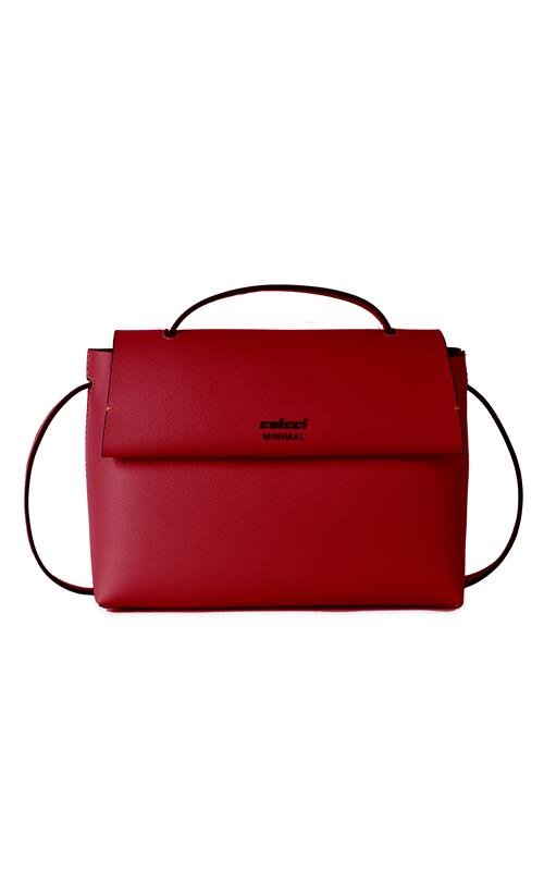 BOLSA COLCCI FEM CROSSBODY MINIMAL U OURO